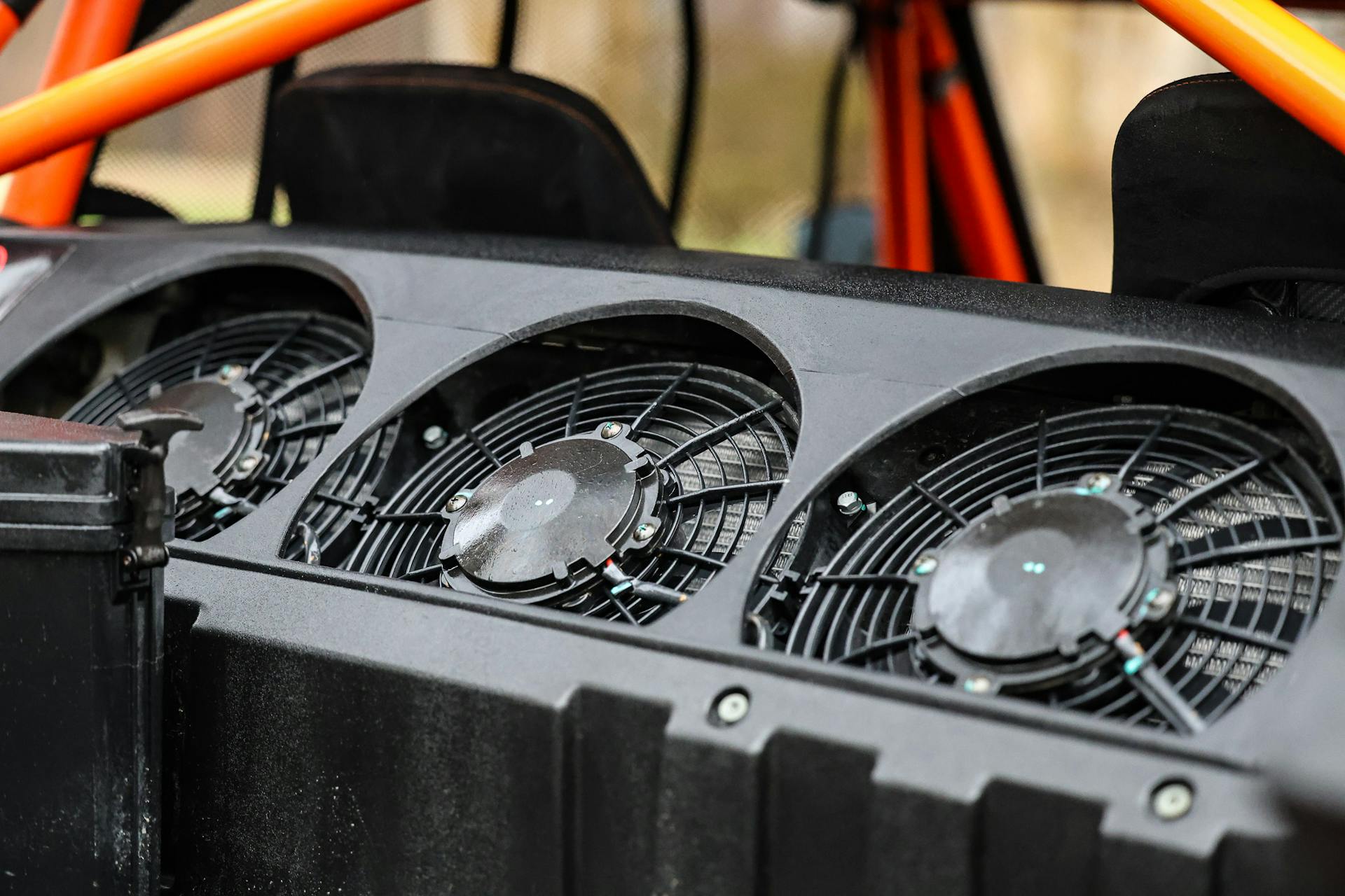 2023 Speed UTV Baja Bandit RG Edition fans