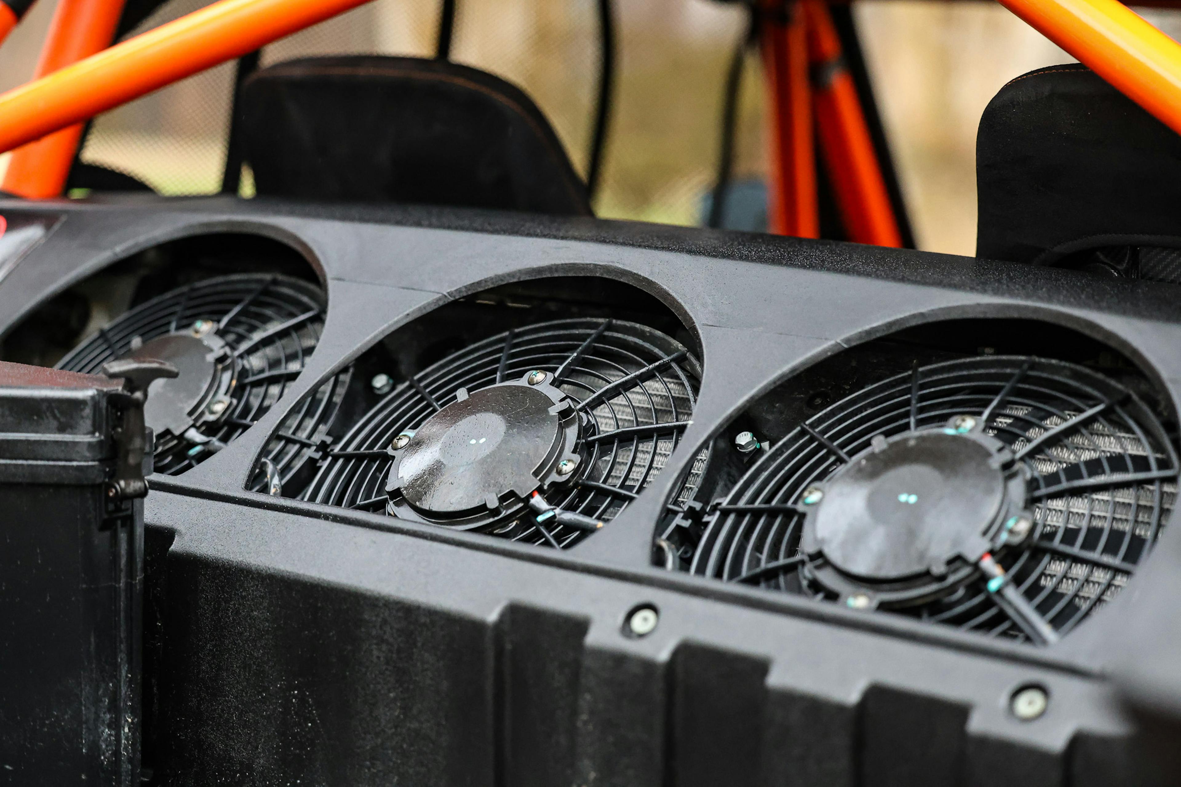 2023 Speed UTV Baja Bandit RG Edition fans