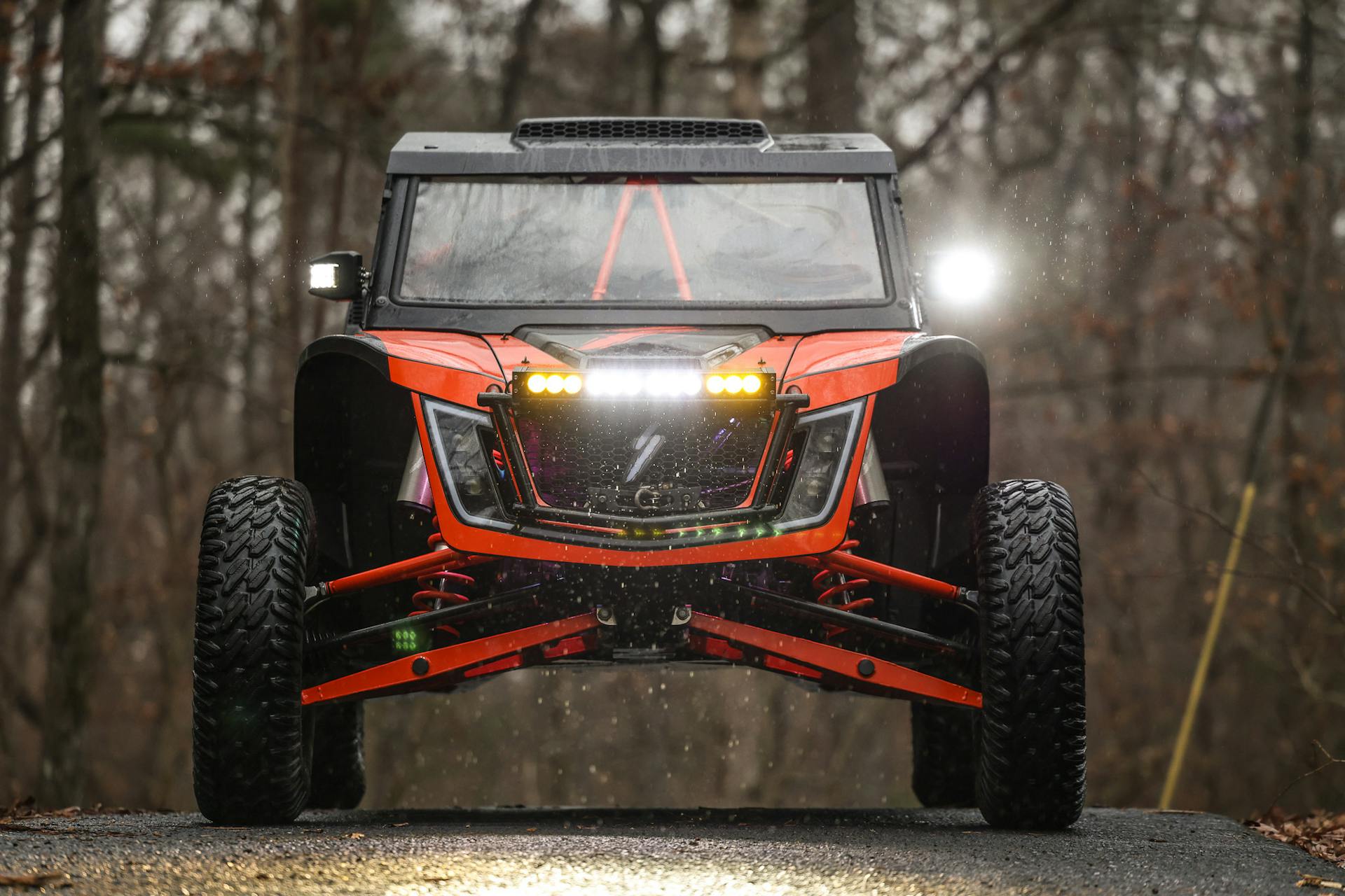 2023 Speed UTV Baja Bandit RG Edition front
