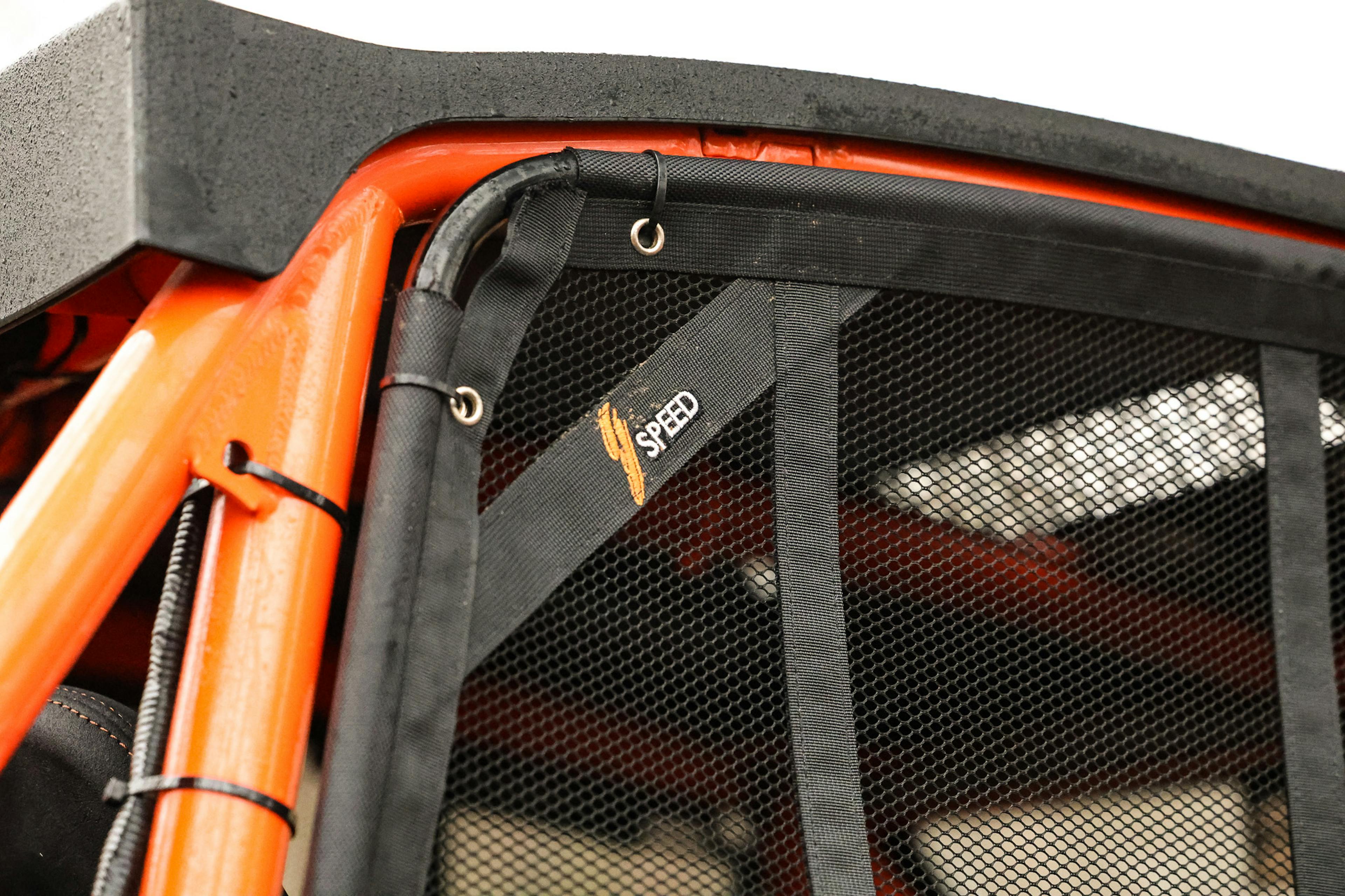 2023 Speed UTV Baja Bandit RG Edition window net