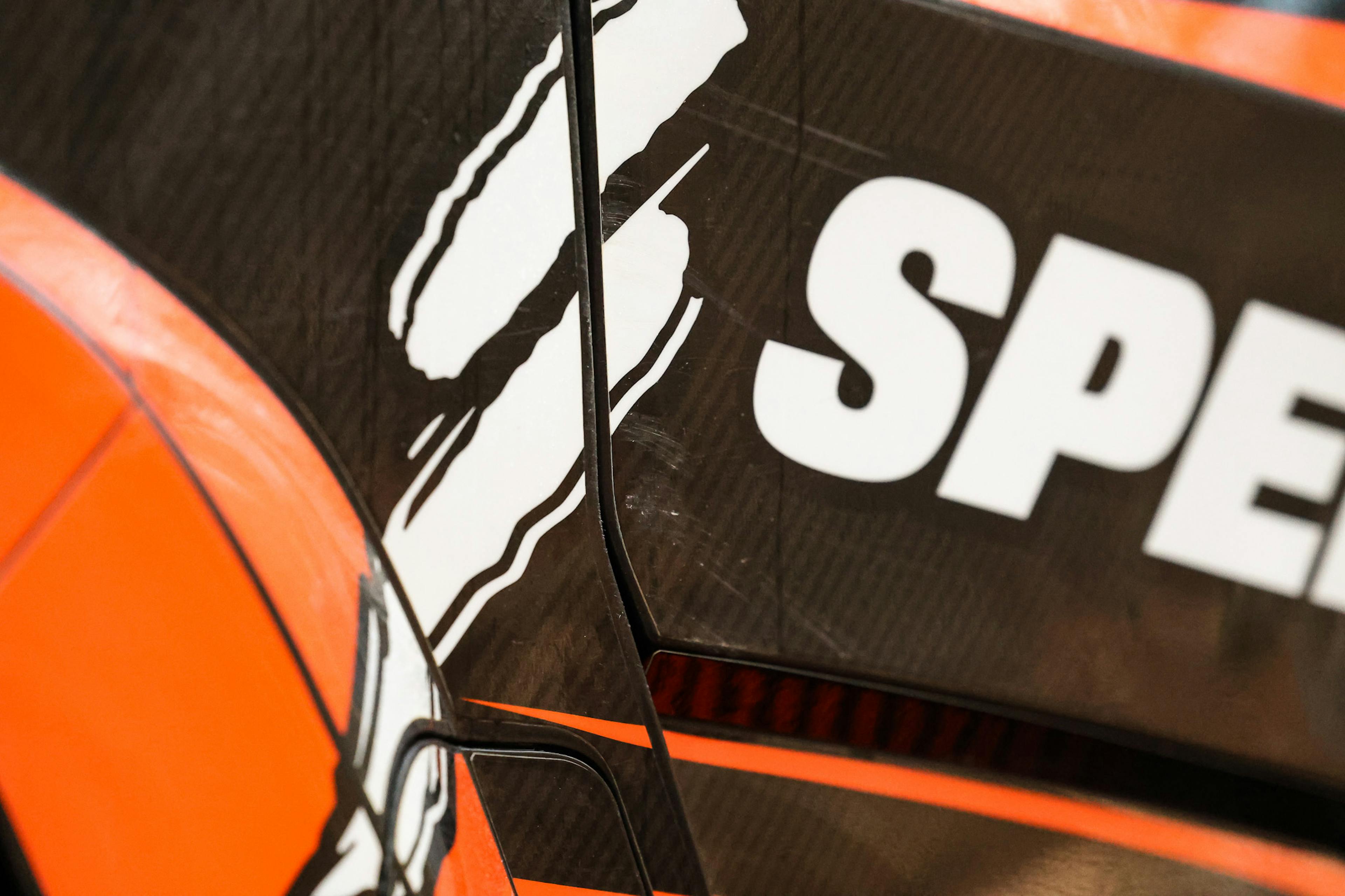 2023 Speed UTV Baja Bandit RG Edition decal detail 