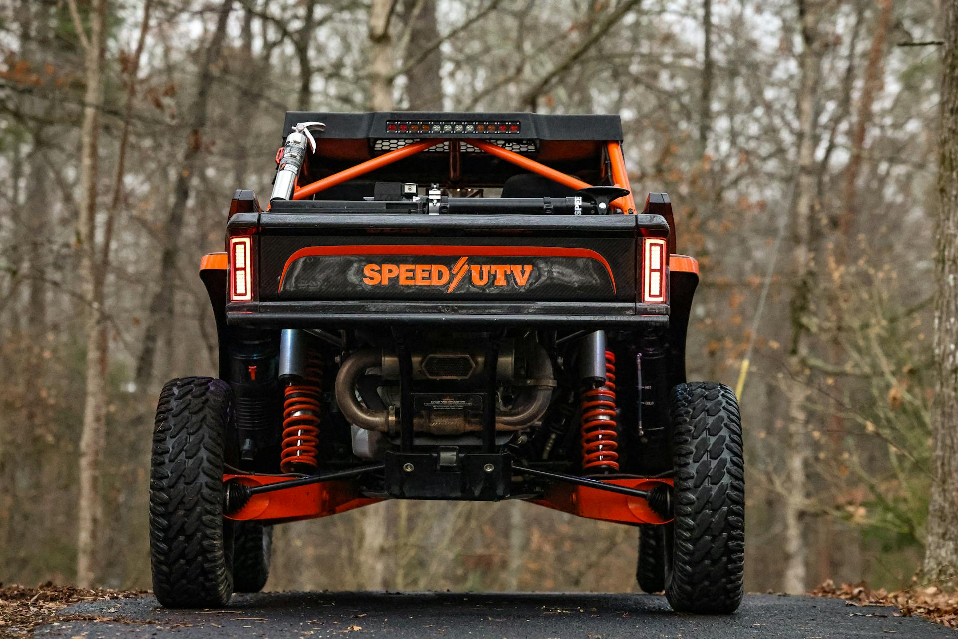 2023 Speed UTV Baja Bandit RG Edition rear