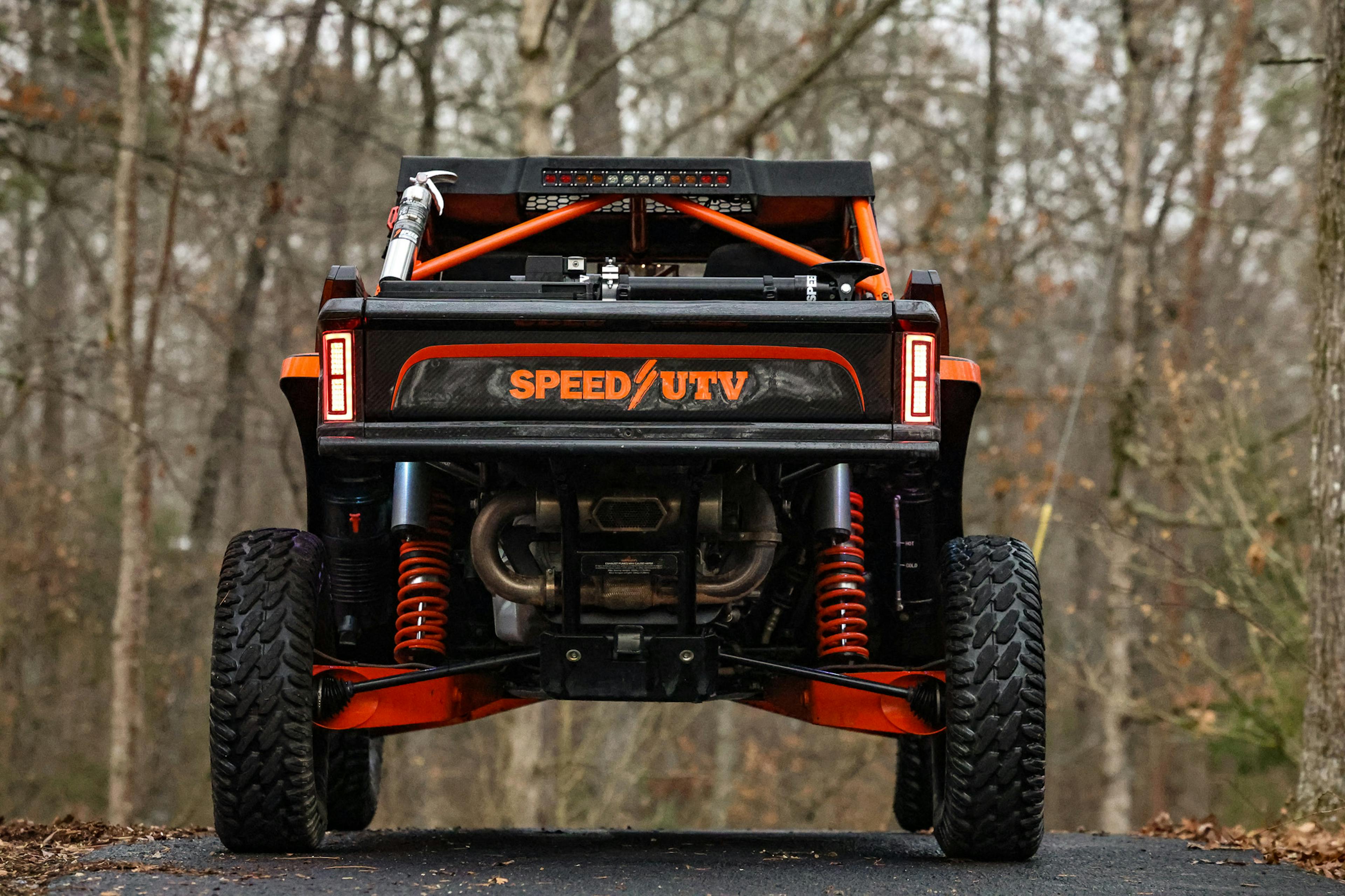 2023 Speed UTV Baja Bandit RG Edition rear