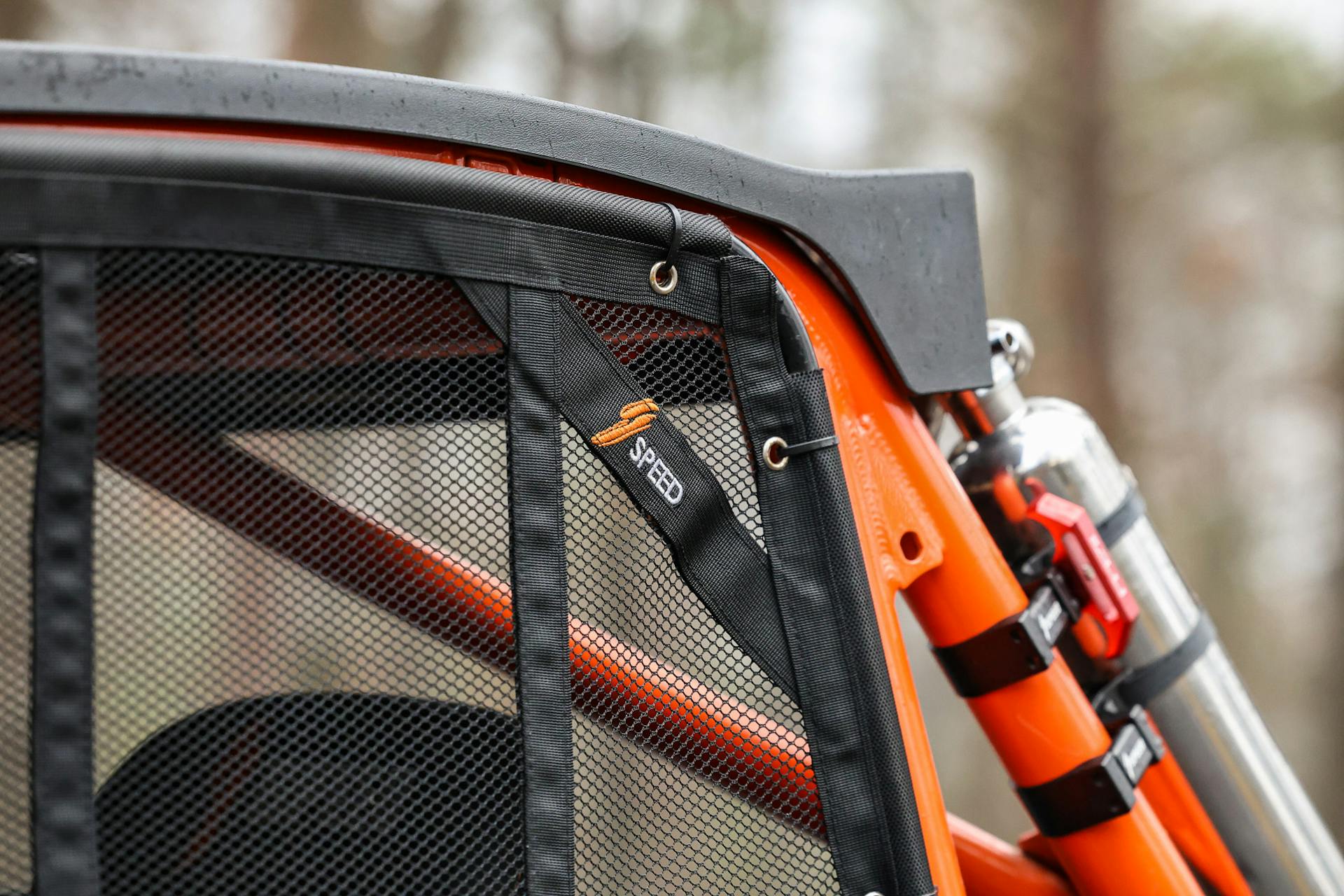 2023 Speed UTV Baja Bandit RG Edition window net