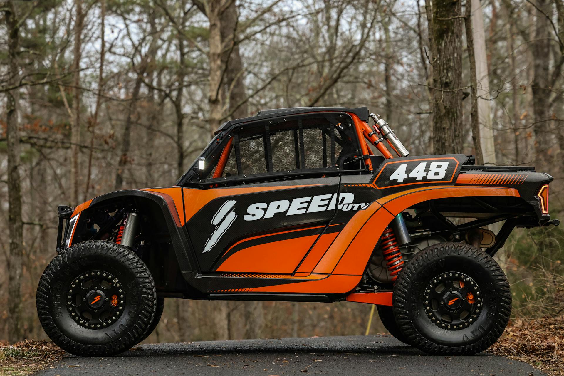 2023 Speed UTV Baja Bandit RG Edition driver side
