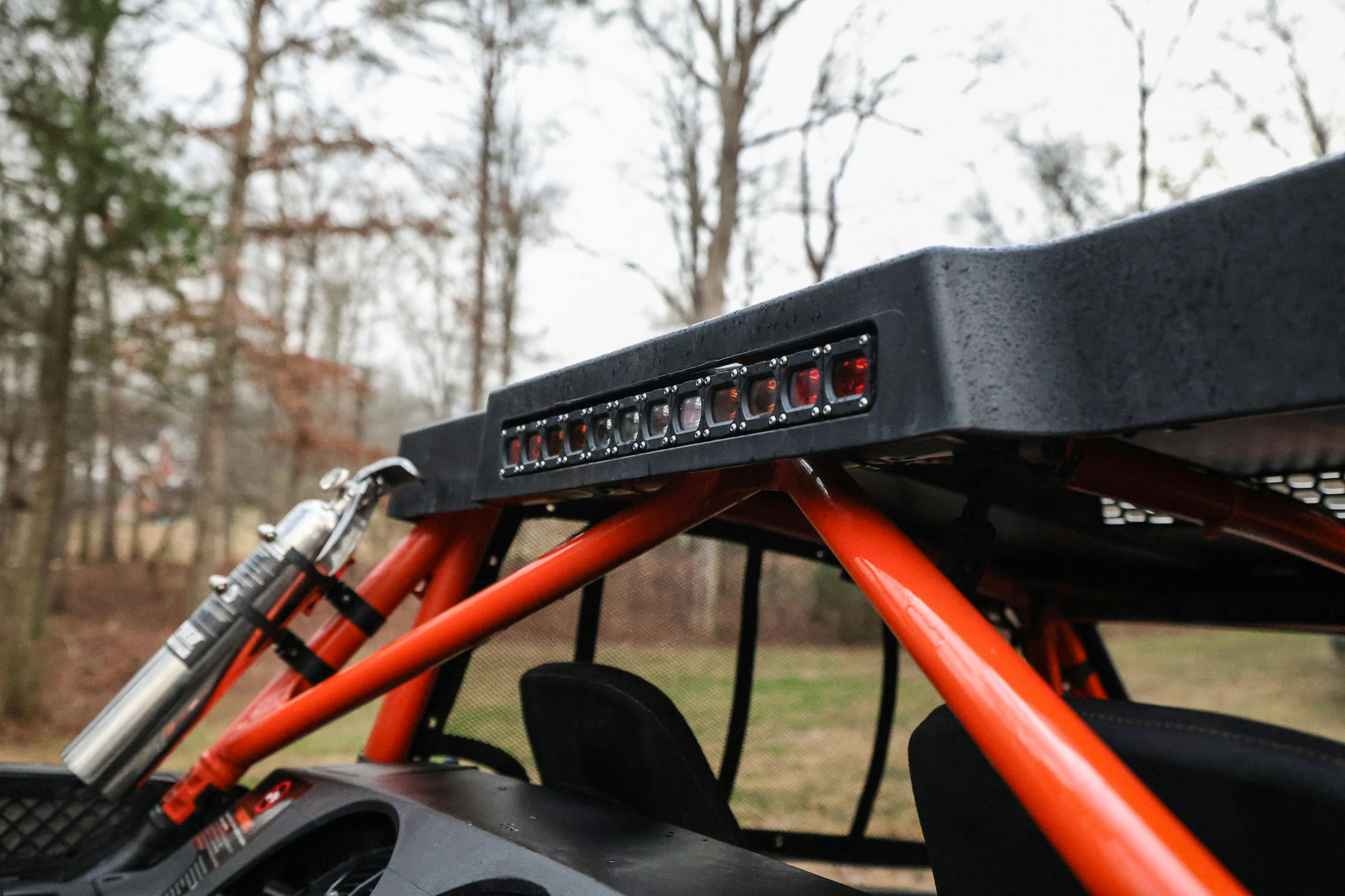 2023 Speed UTV Baja Bandit RG Edition light bar