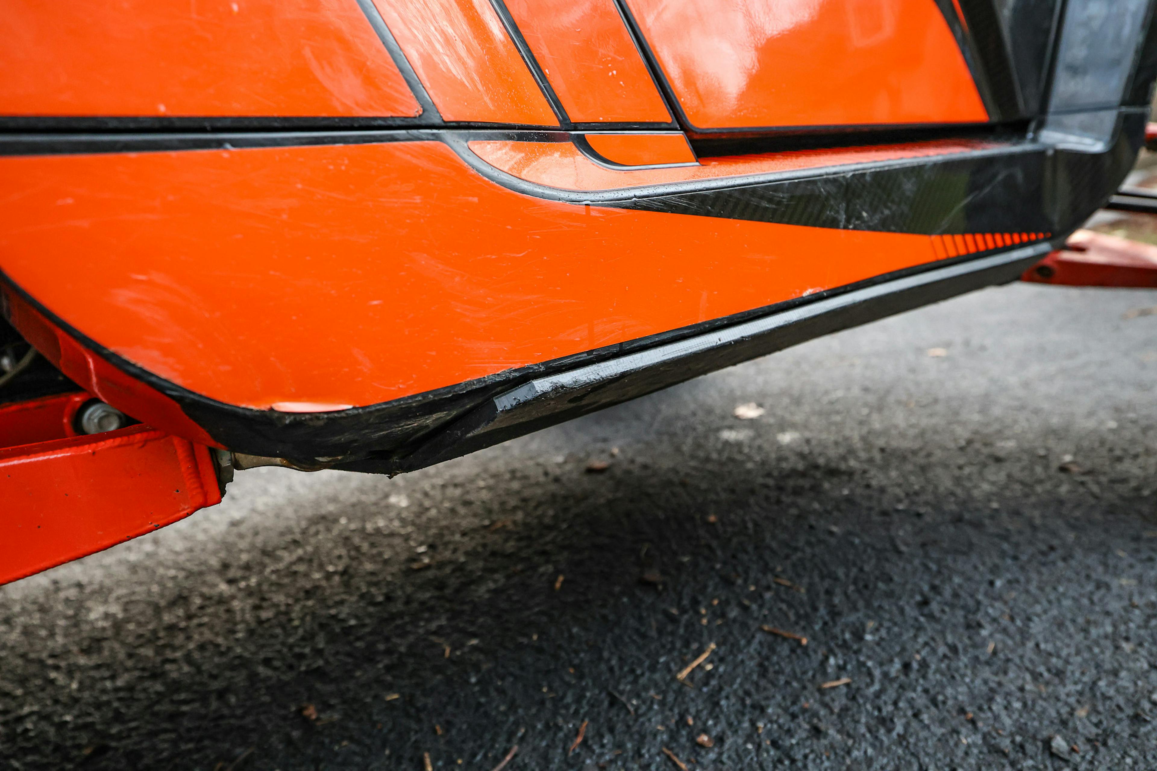 2023 Speed UTV Baja Bandit RG Edition rocker