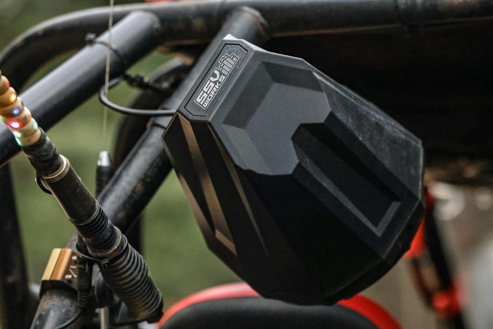 2021 Polaris RZR XP 1000 Premium speaker pod