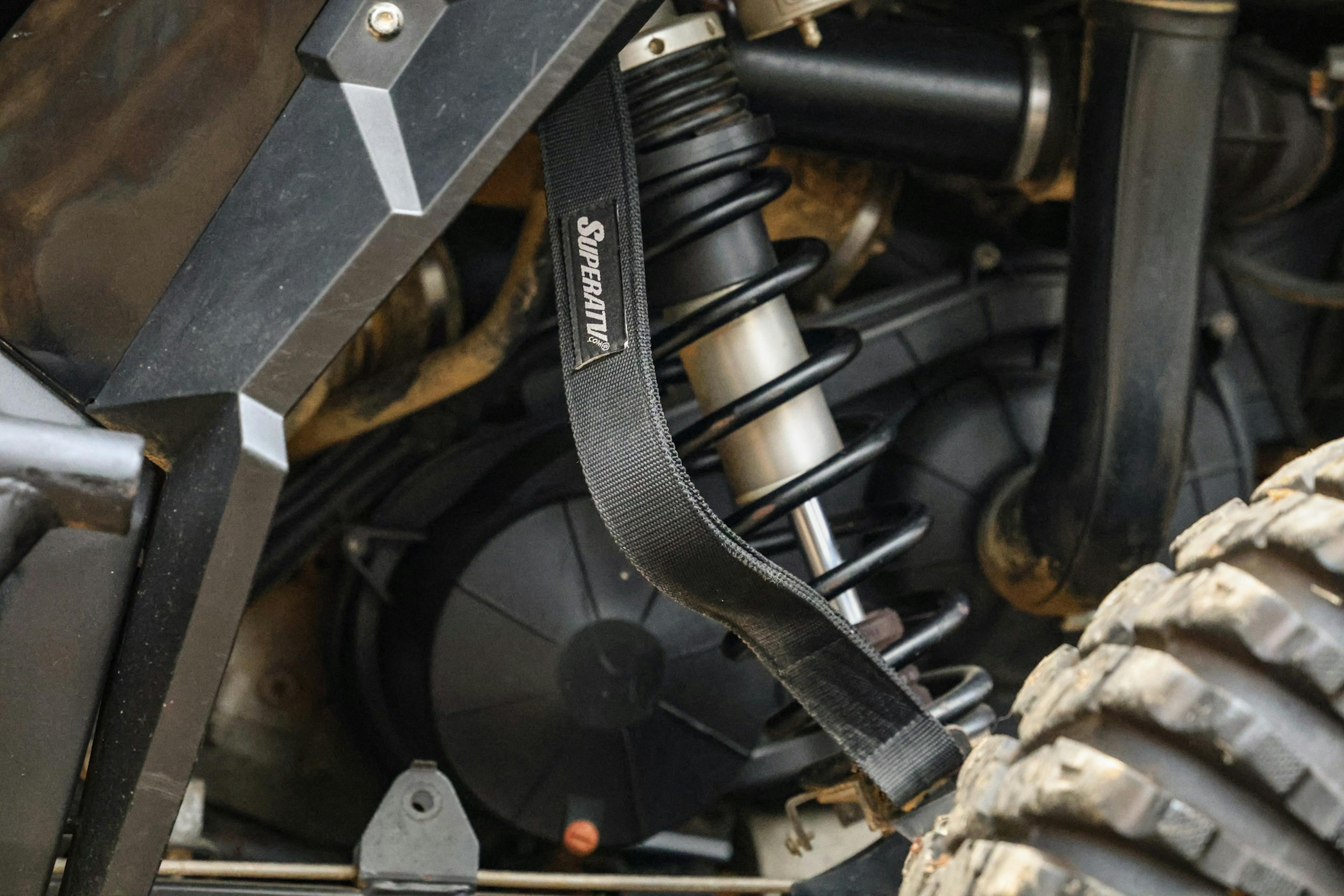 2021 Polaris RZR XP 1000 Premium limit strap