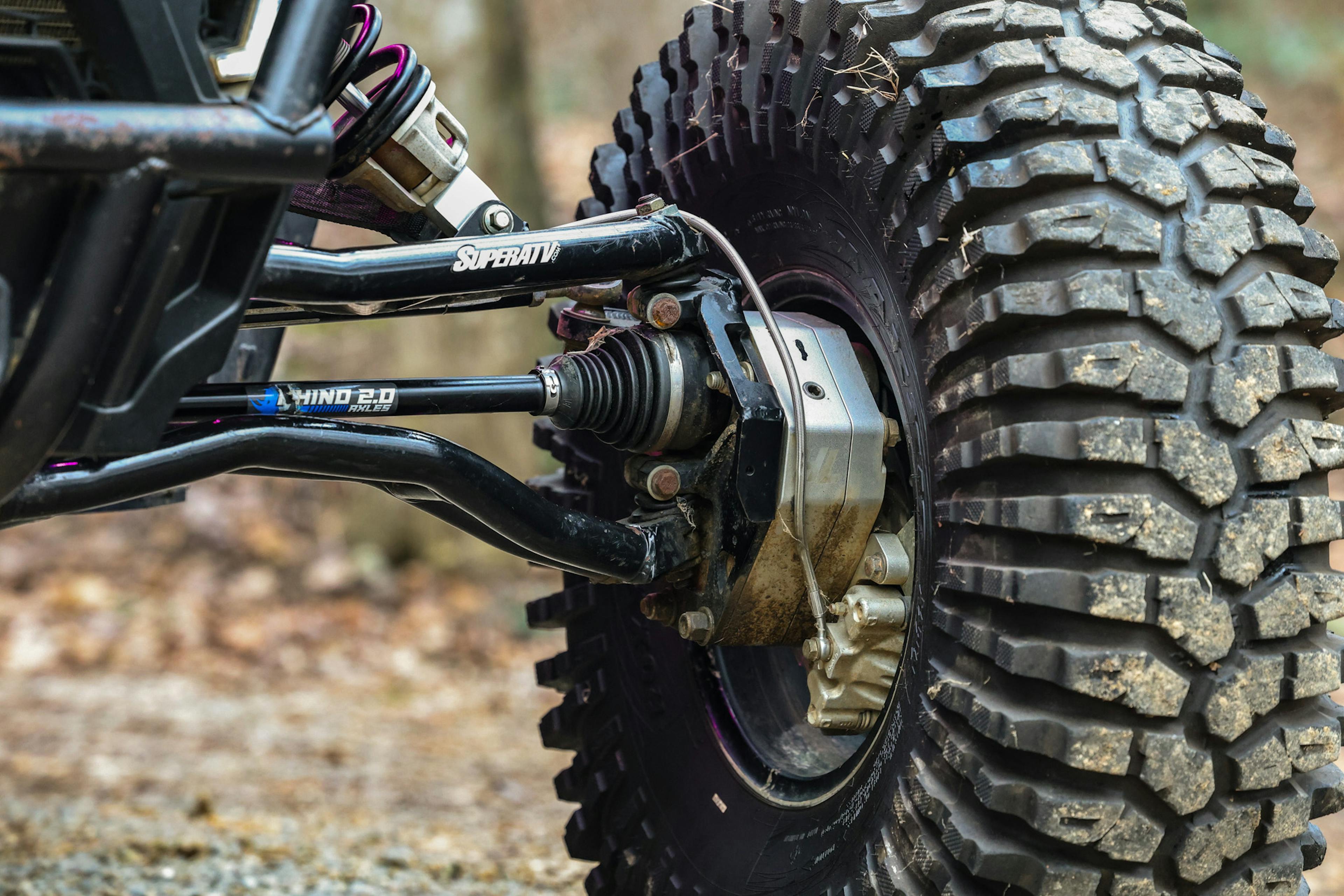 2021 Polaris RZR XP 1000 Premium driver front portal