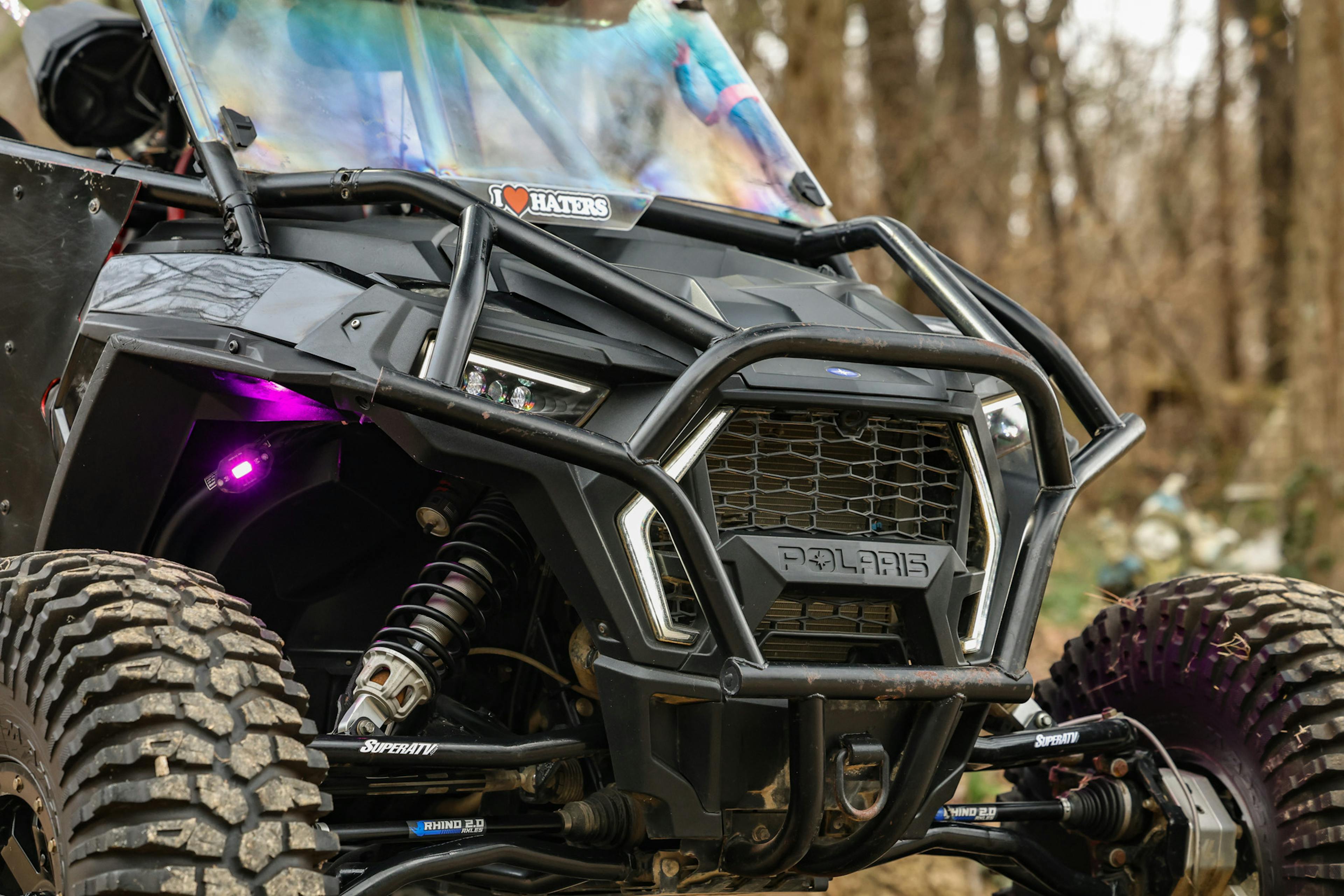 2021 Polaris RZR XP 1000 Premium front close