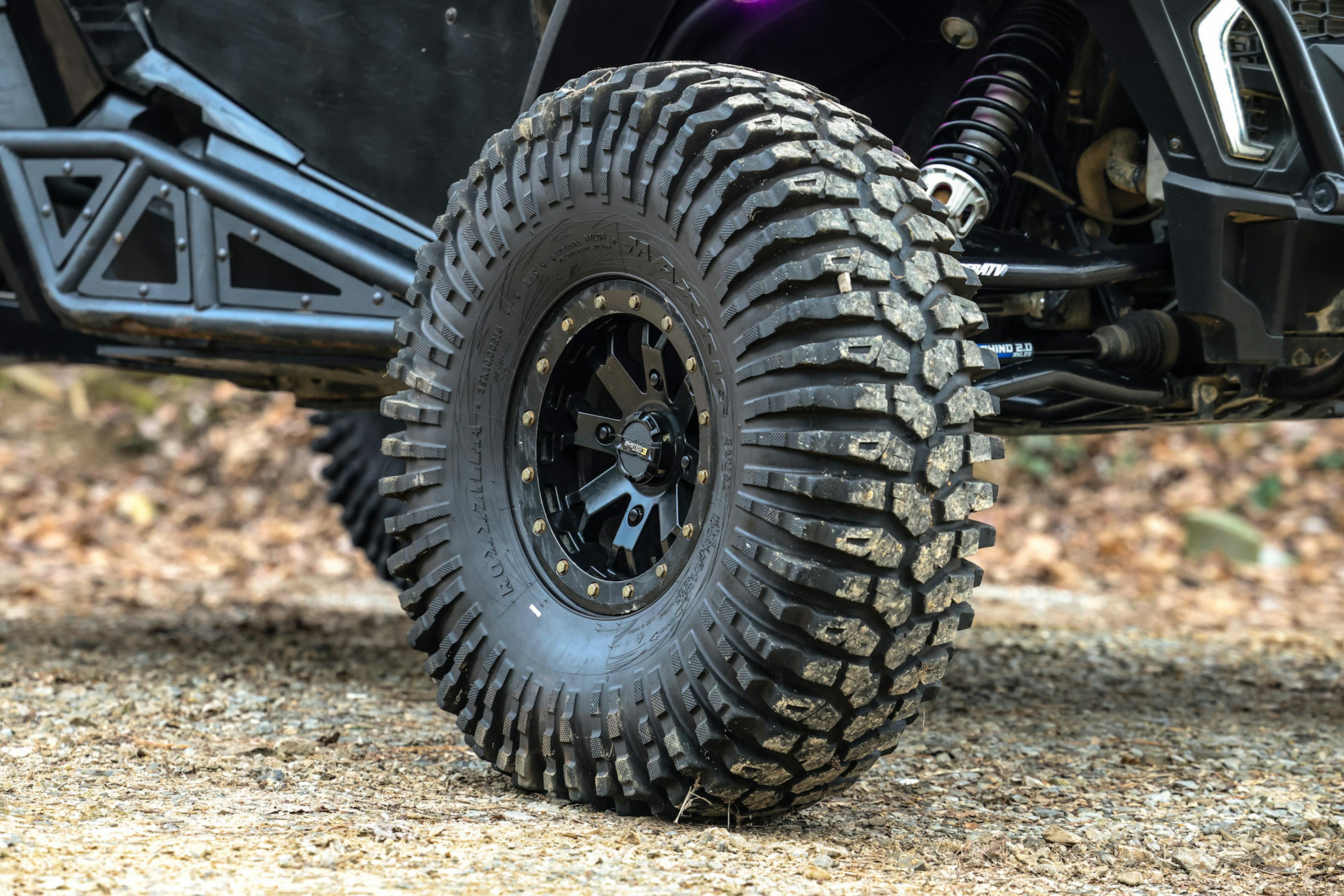 2021 Polaris RZR XP 1000 Premium passenger front tire