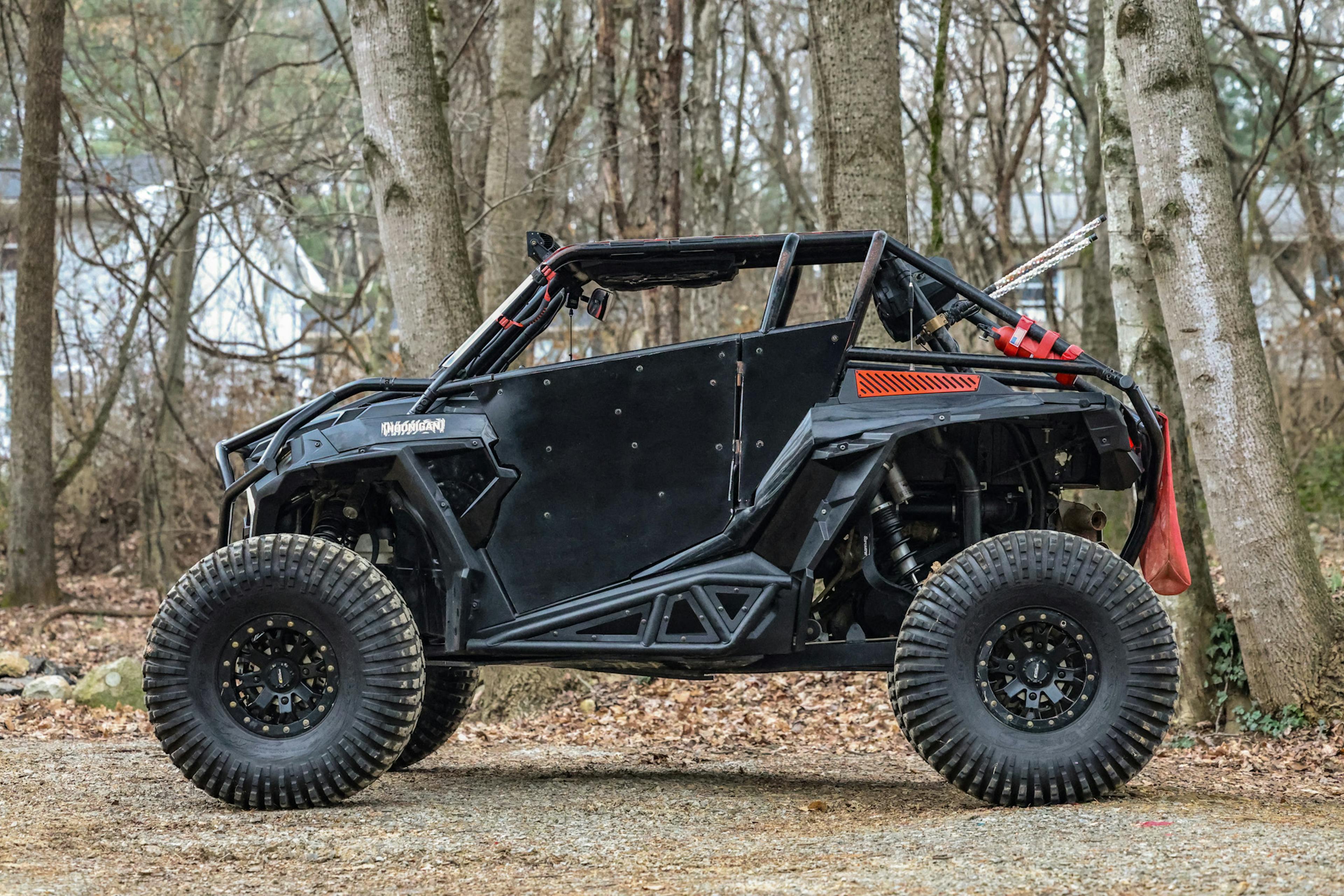 2021 Polaris RZR XP 1000 Premium driver's side