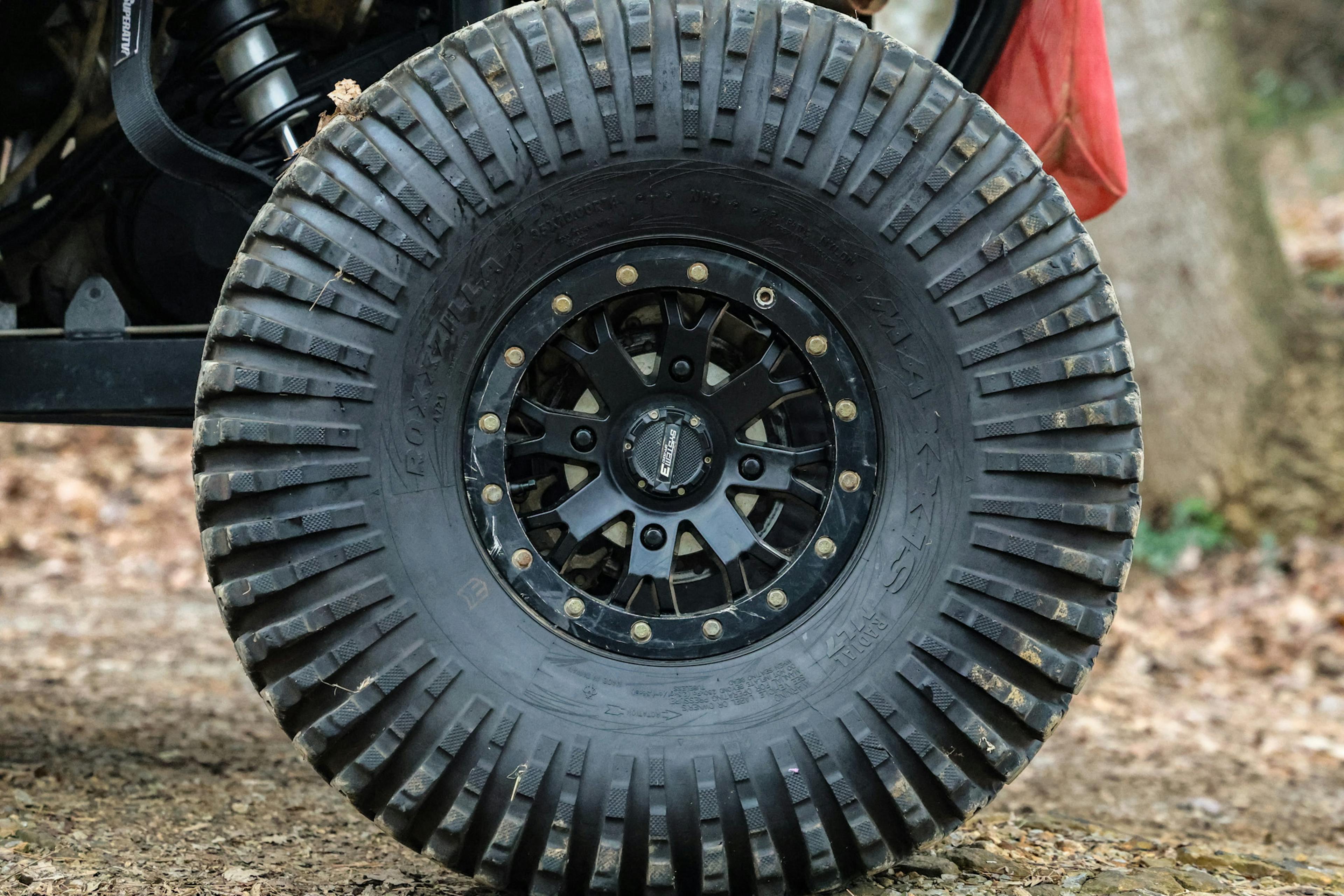 2021 Polaris RZR XP 1000 Premium driver rear tire