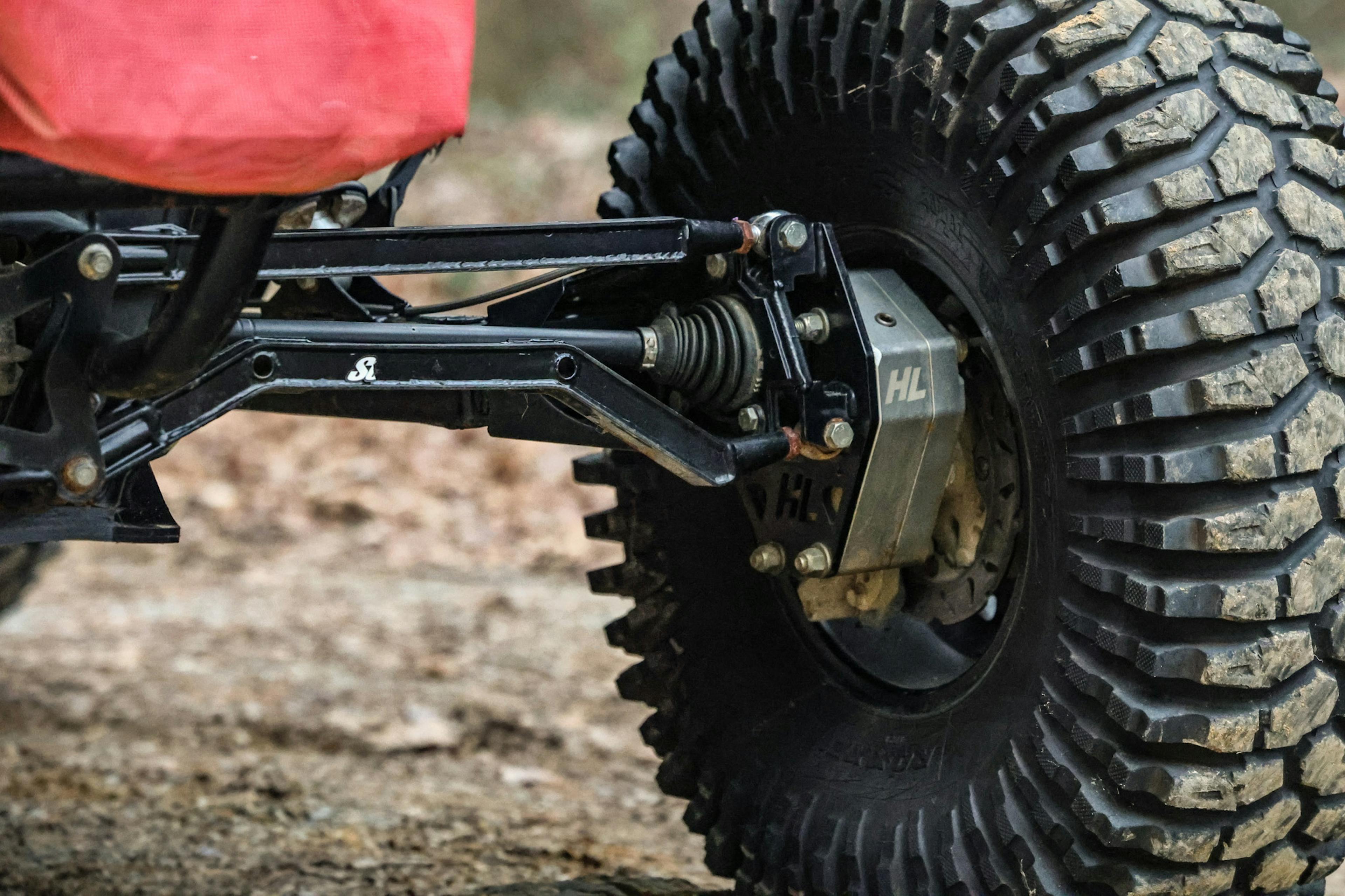 2021 Polaris RZR XP 1000 Premium passenger rear portal