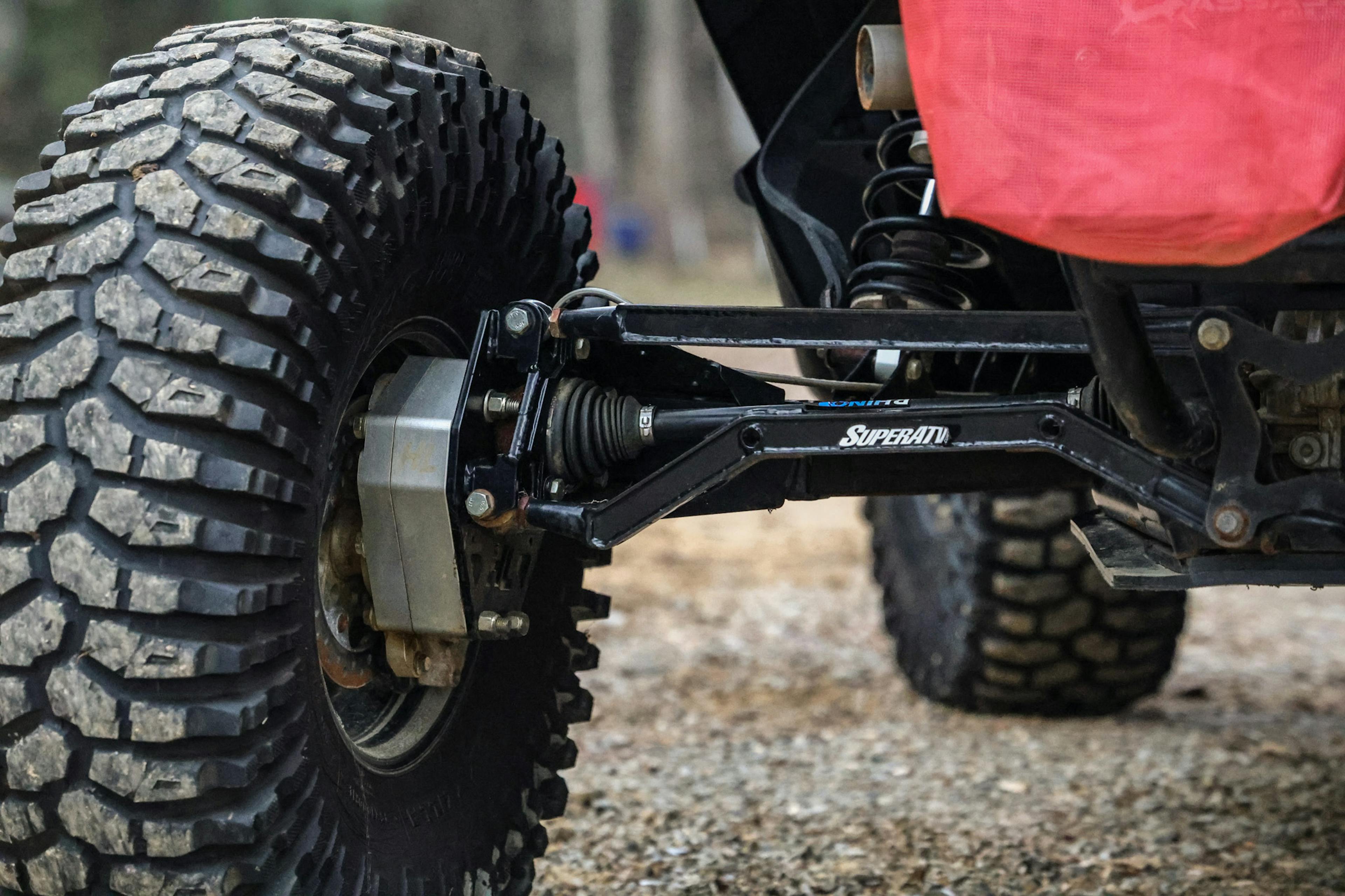 2021 Polaris RZR XP 1000 Premium driver rear portal