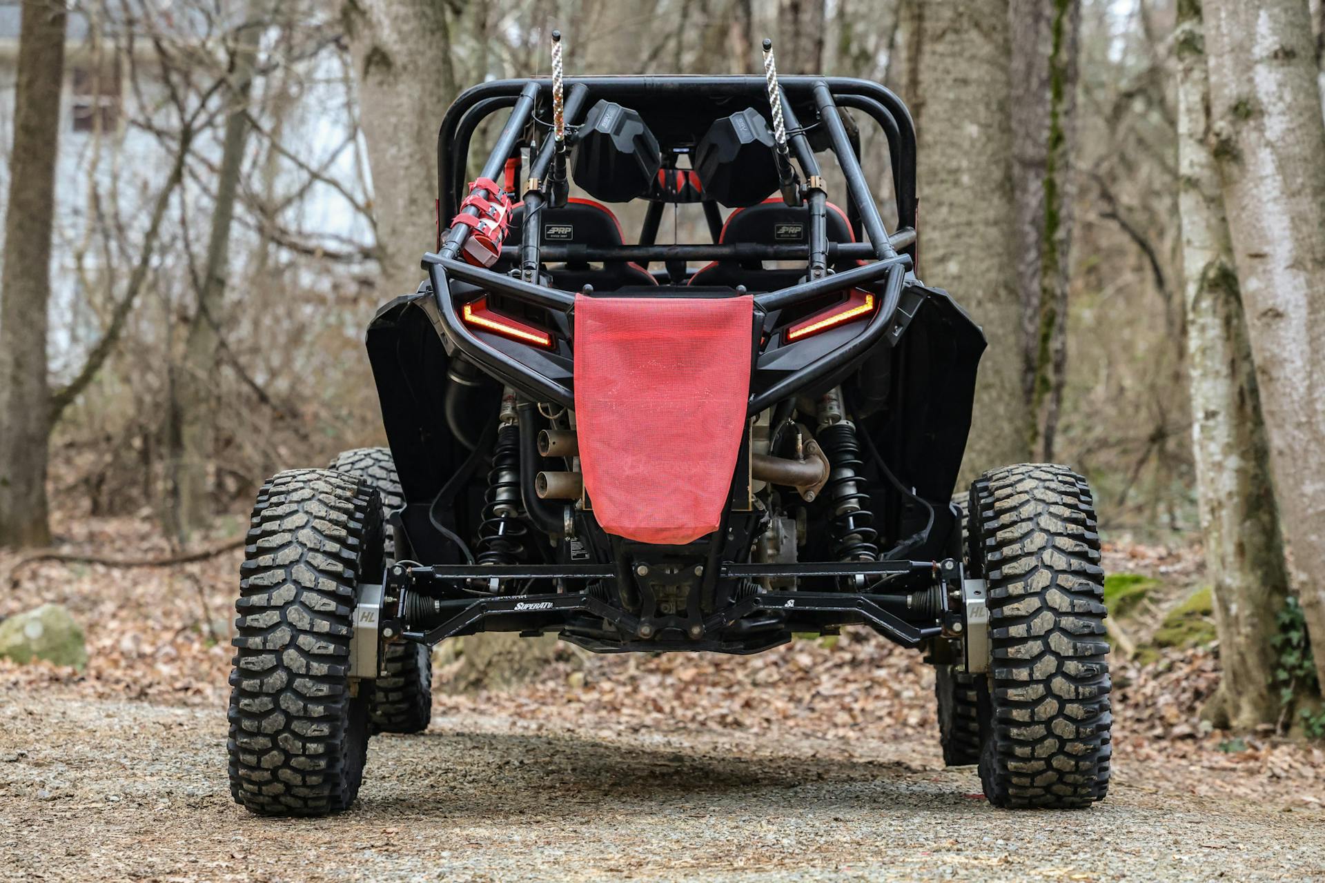 2021 Polaris RZR XP 1000 Premium rear