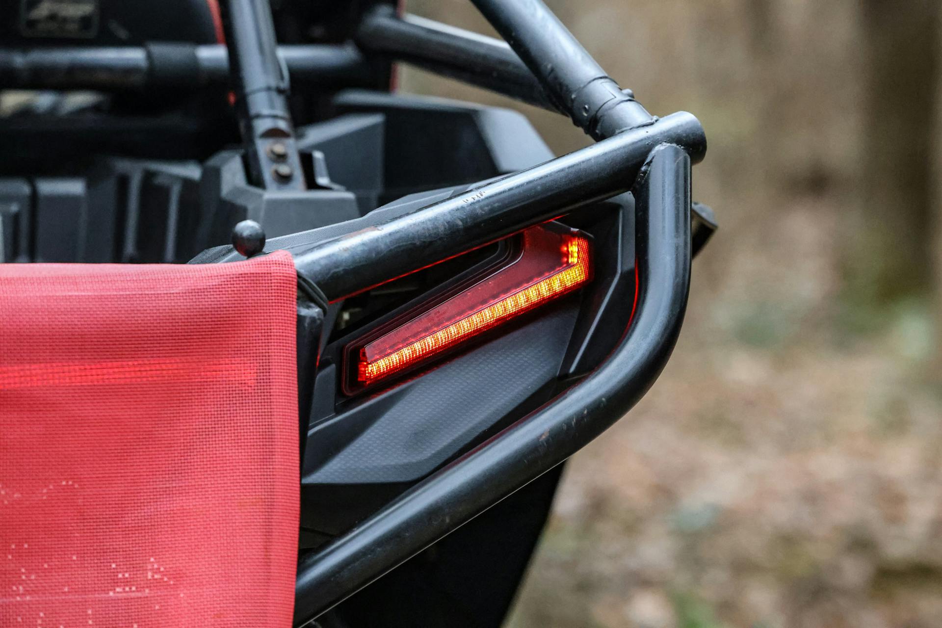 2021 Polaris RZR XP 1000 Premium passenger taillight