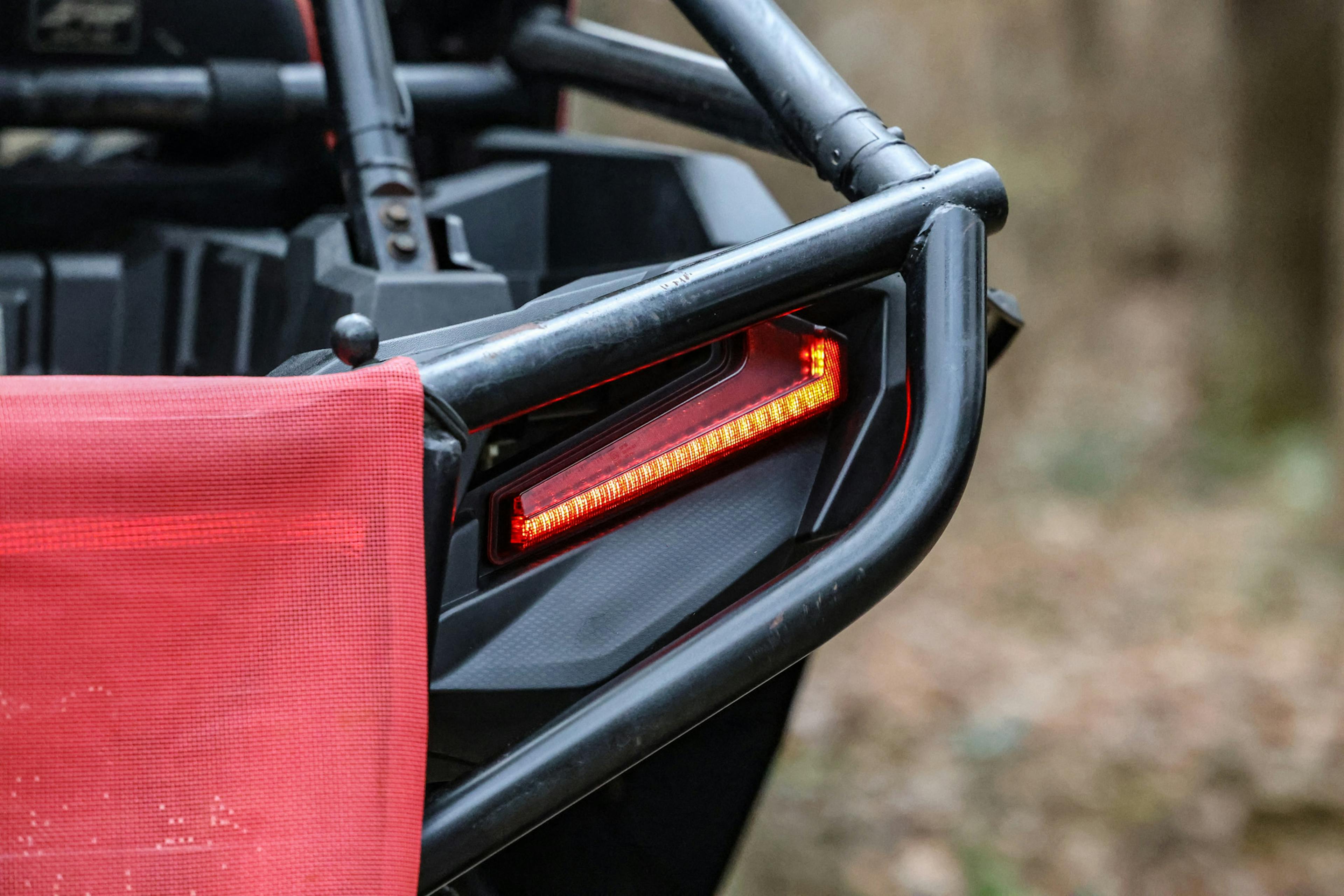 2021 Polaris RZR XP 1000 Premium passenger taillight