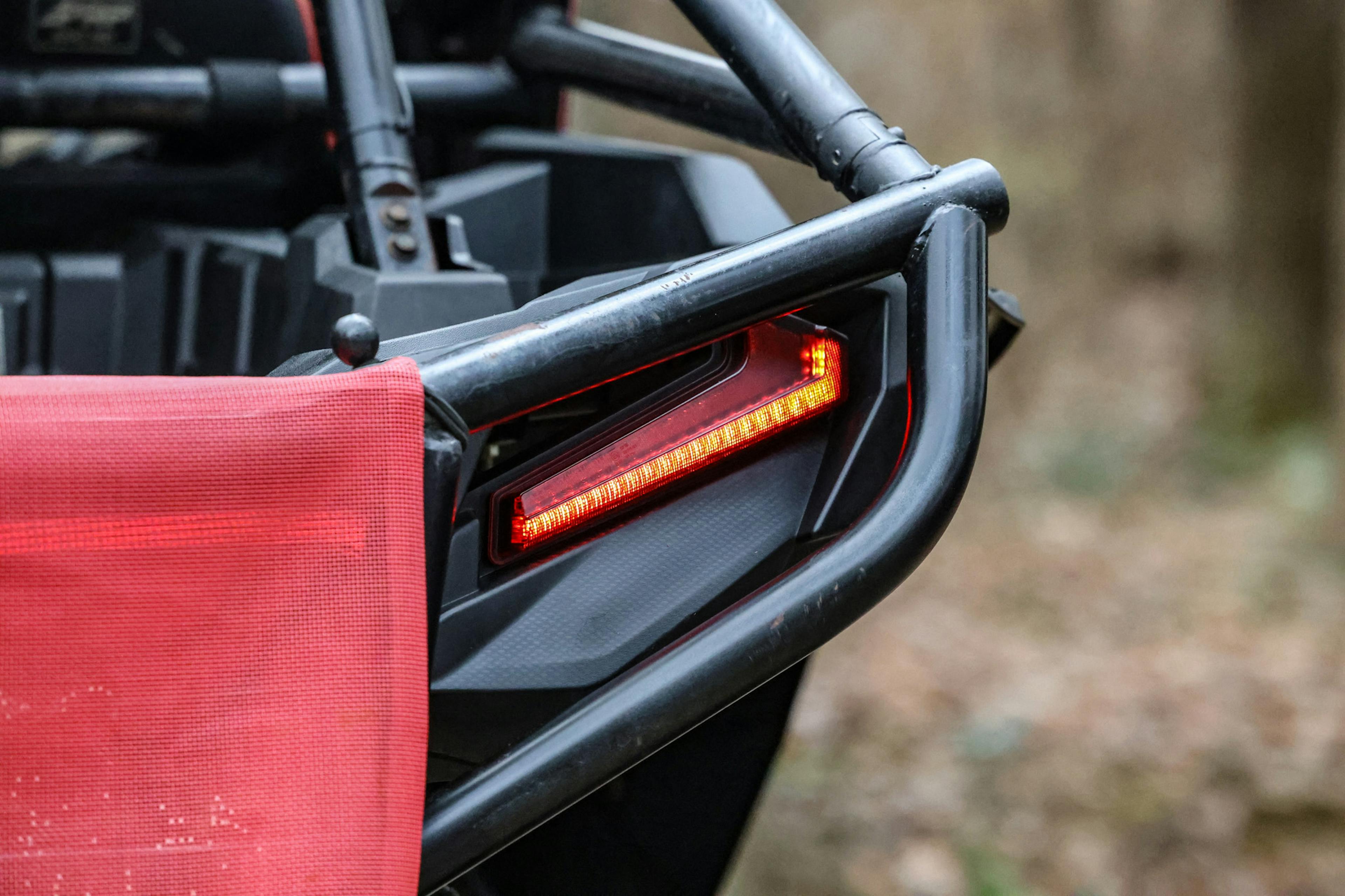 2021 Polaris RZR XP 1000 Premium passenger taillight