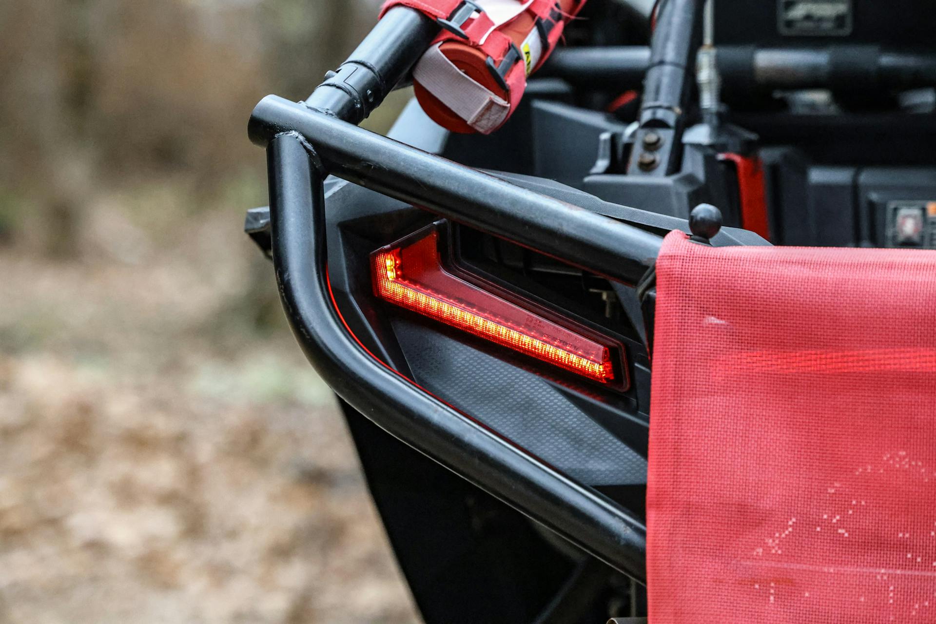2021 Polaris RZR XP 1000 Premium driver side taillight