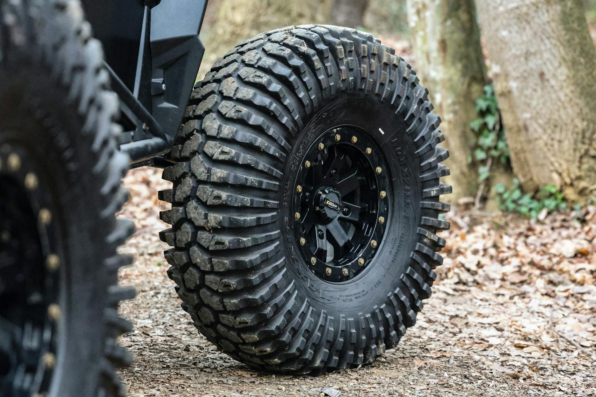 2021 Polaris RZR XP 1000 Premium passenger front tire