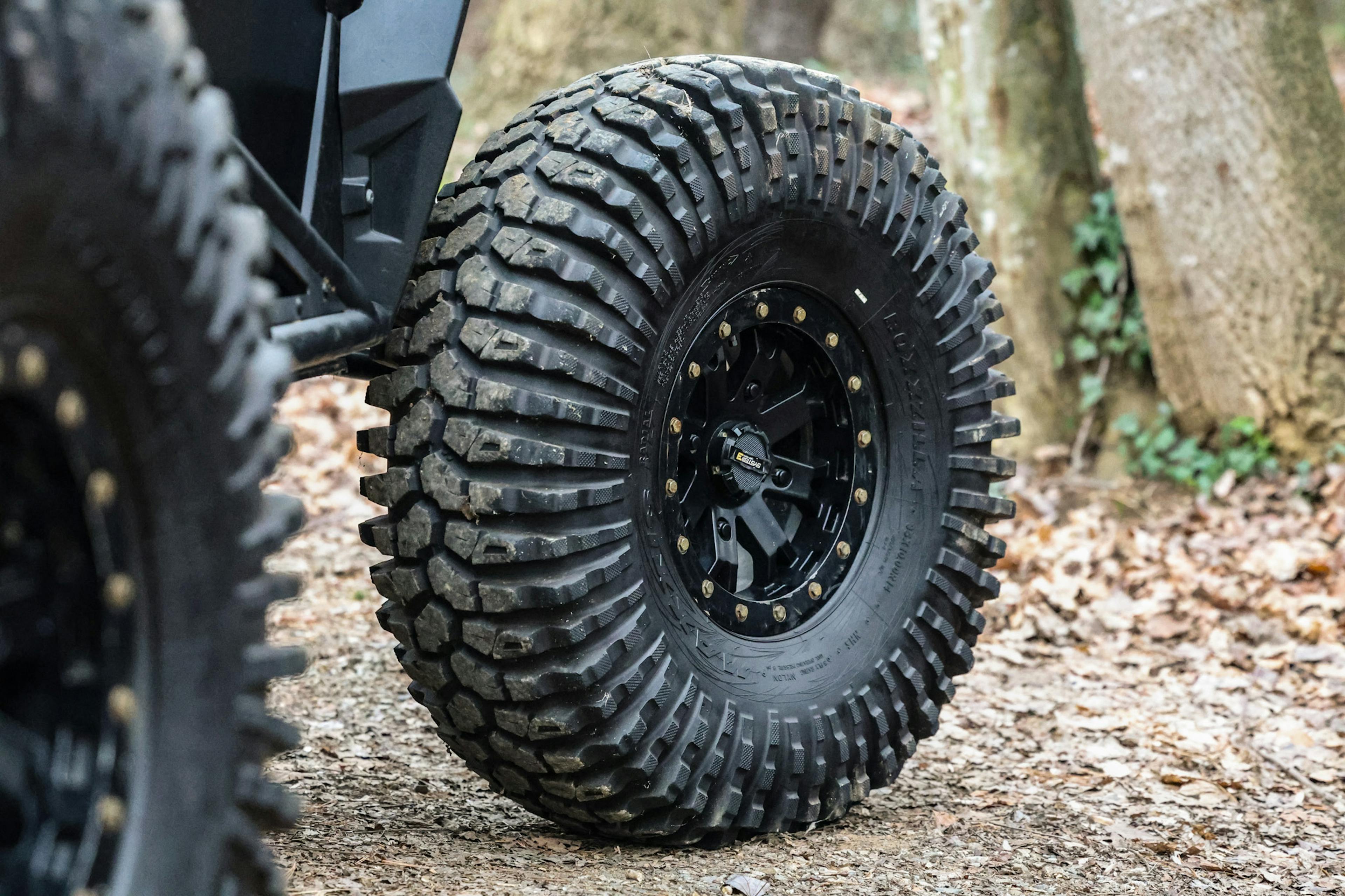 2021 Polaris RZR XP 1000 Premium passenger front tire