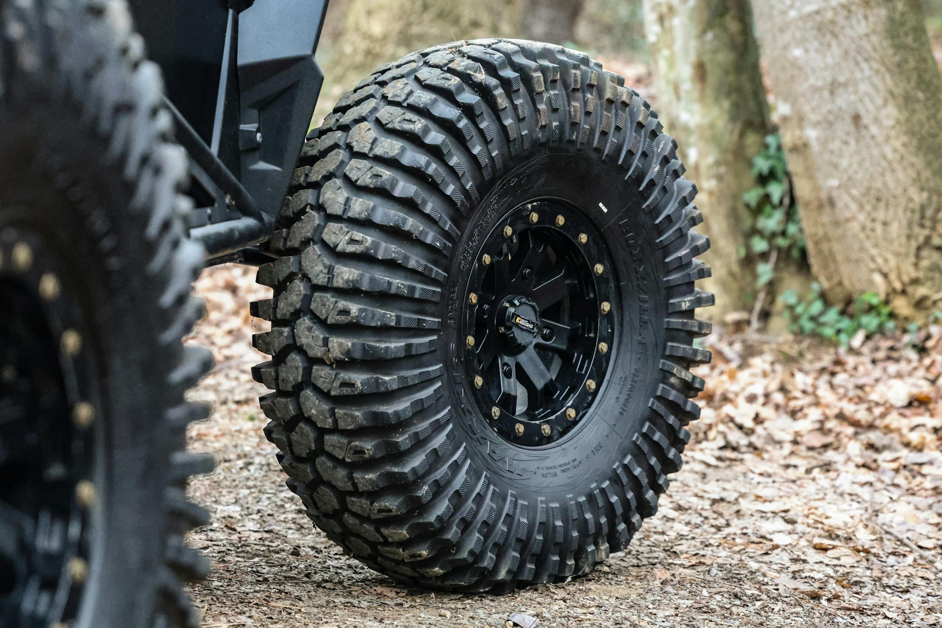 2021 Polaris RZR XP 1000 Premium passenger front tire