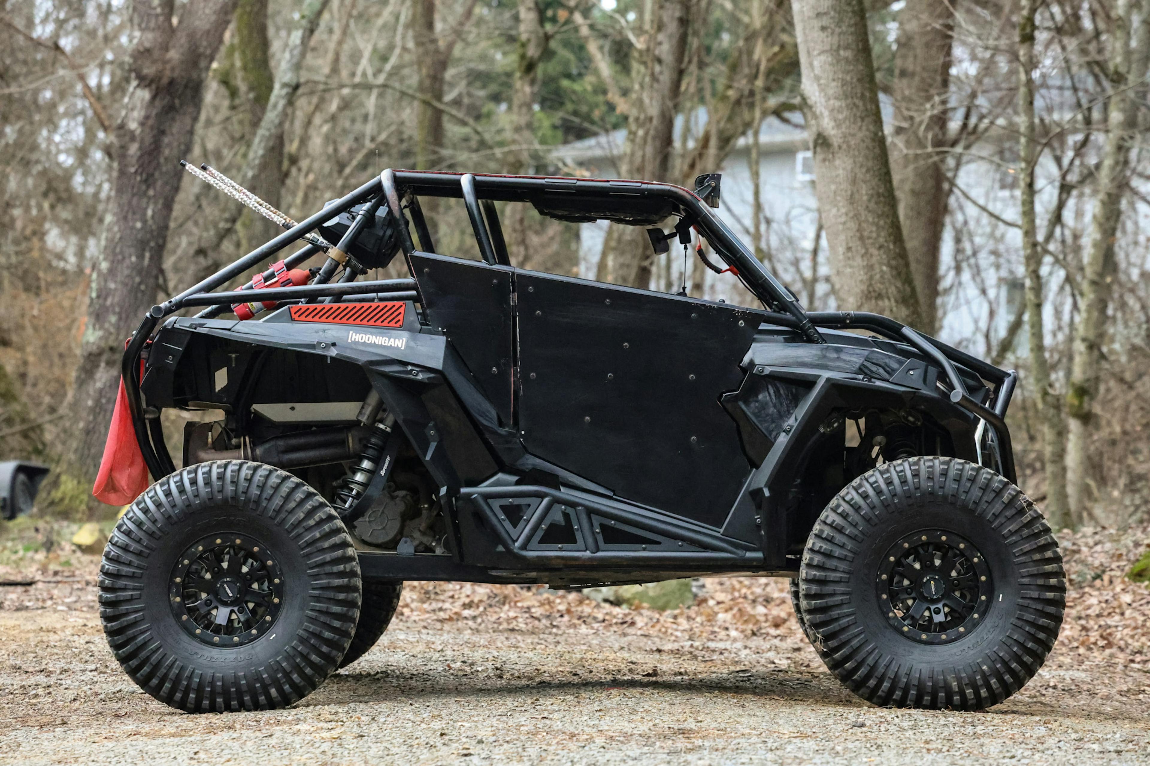 2021 Polaris RZR XP 1000 Premium passenger side