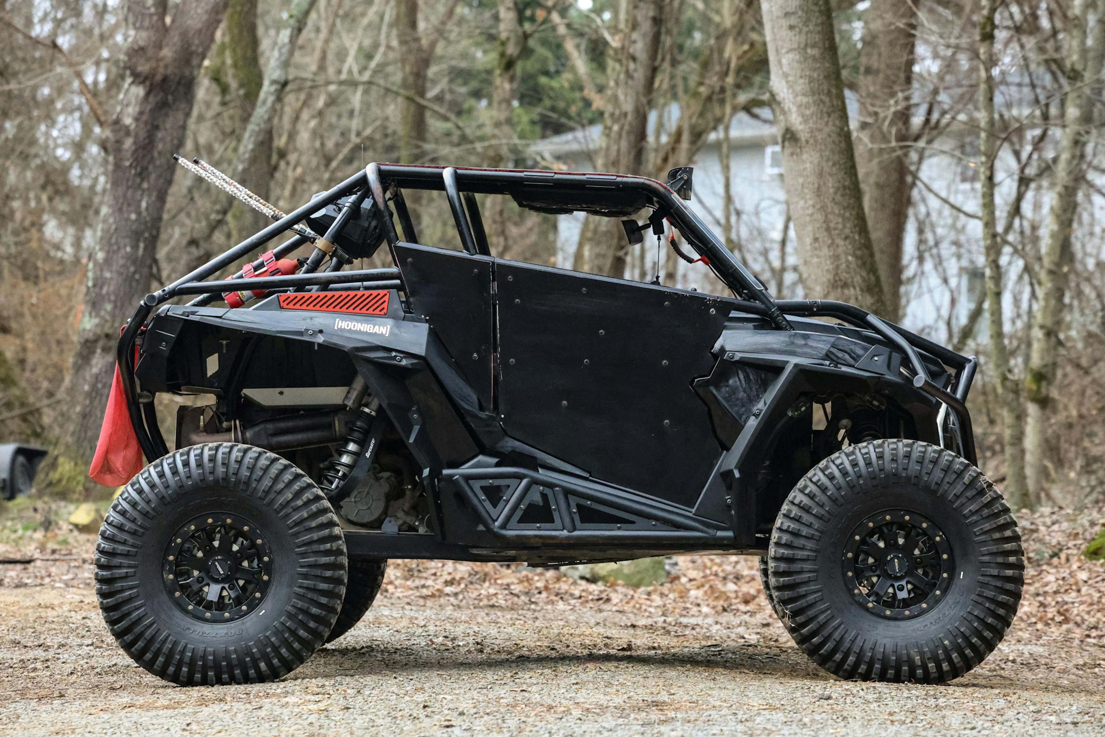 2021 Polaris RZR XP 1000 Premium passenger side