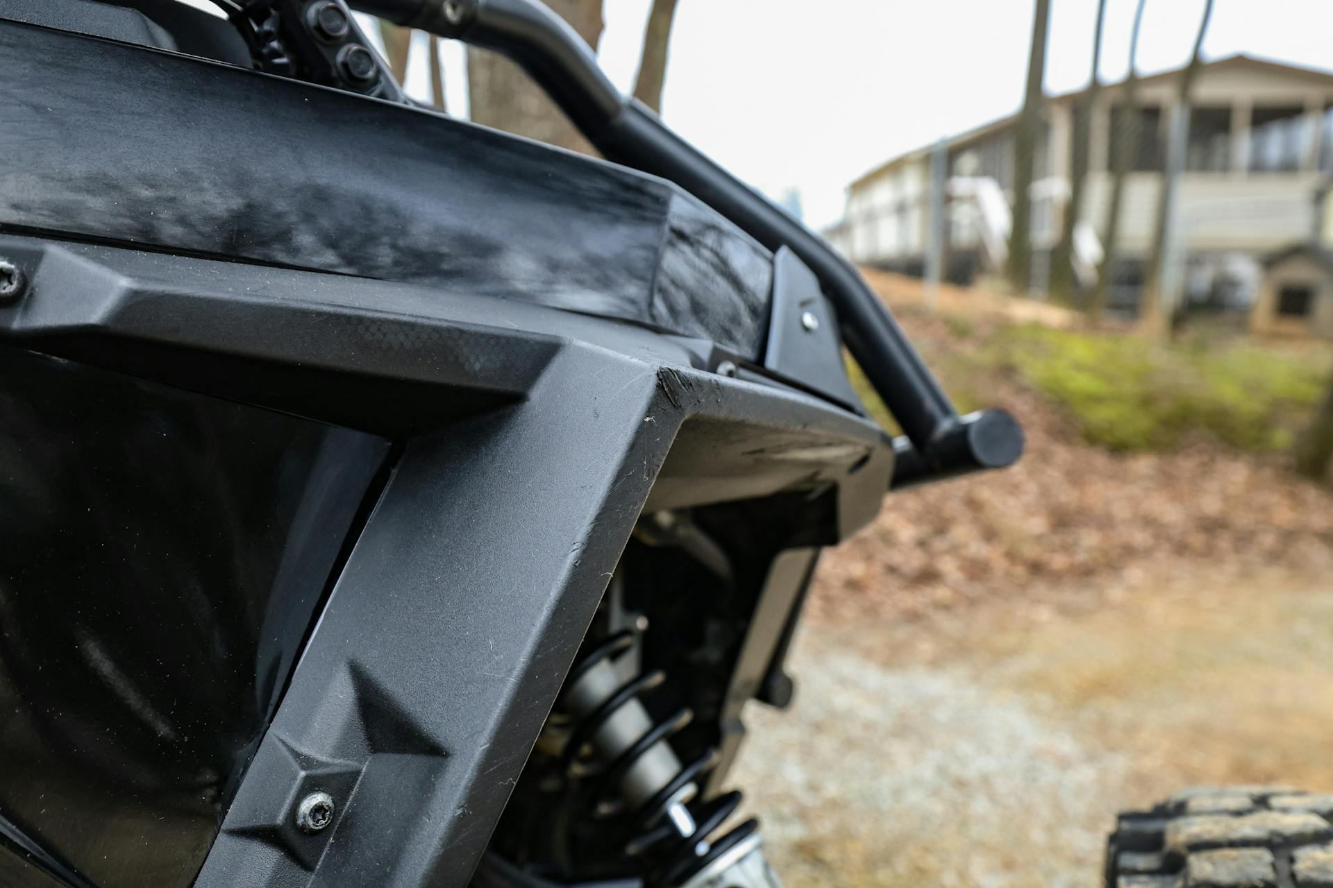 2021 Polaris RZR XP 1000 Premium passenger fender