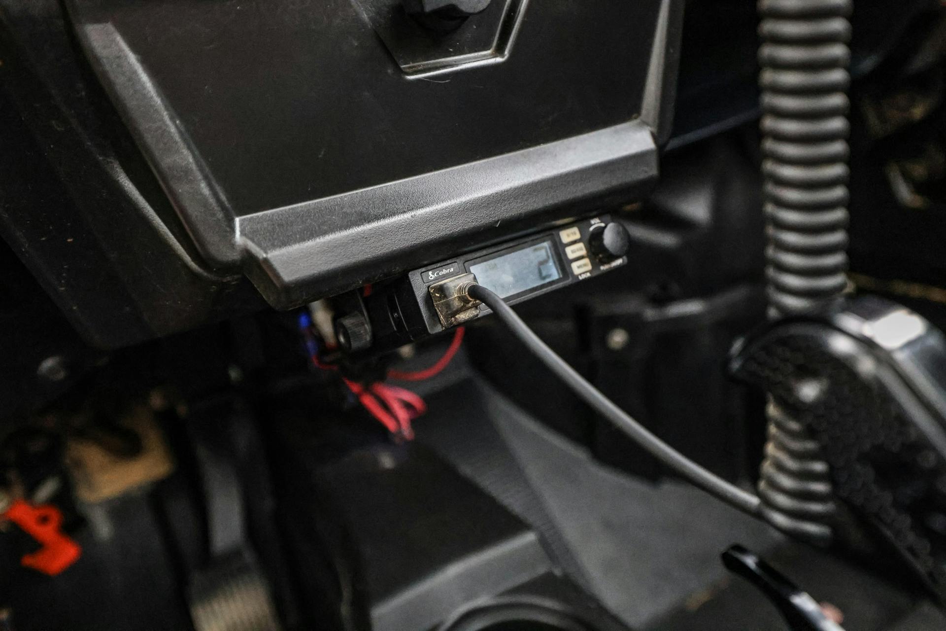 2021 Polaris RZR XP 1000 Premium comms