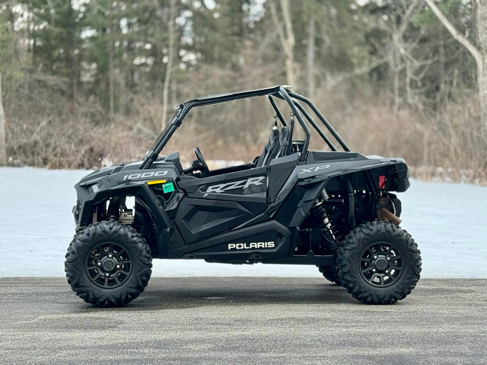 2023 Polaris RZR XP1000 Sport driver side