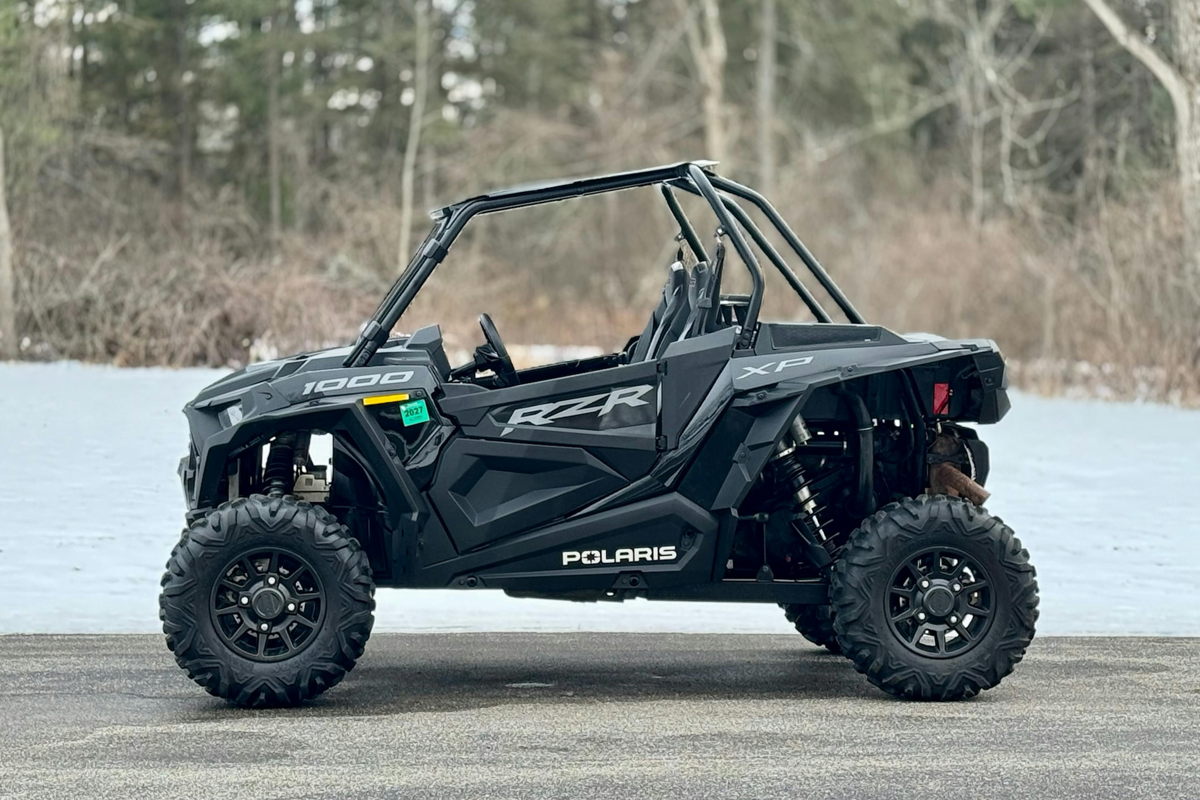 2023 Polaris RZR XP1000 Sport driver side