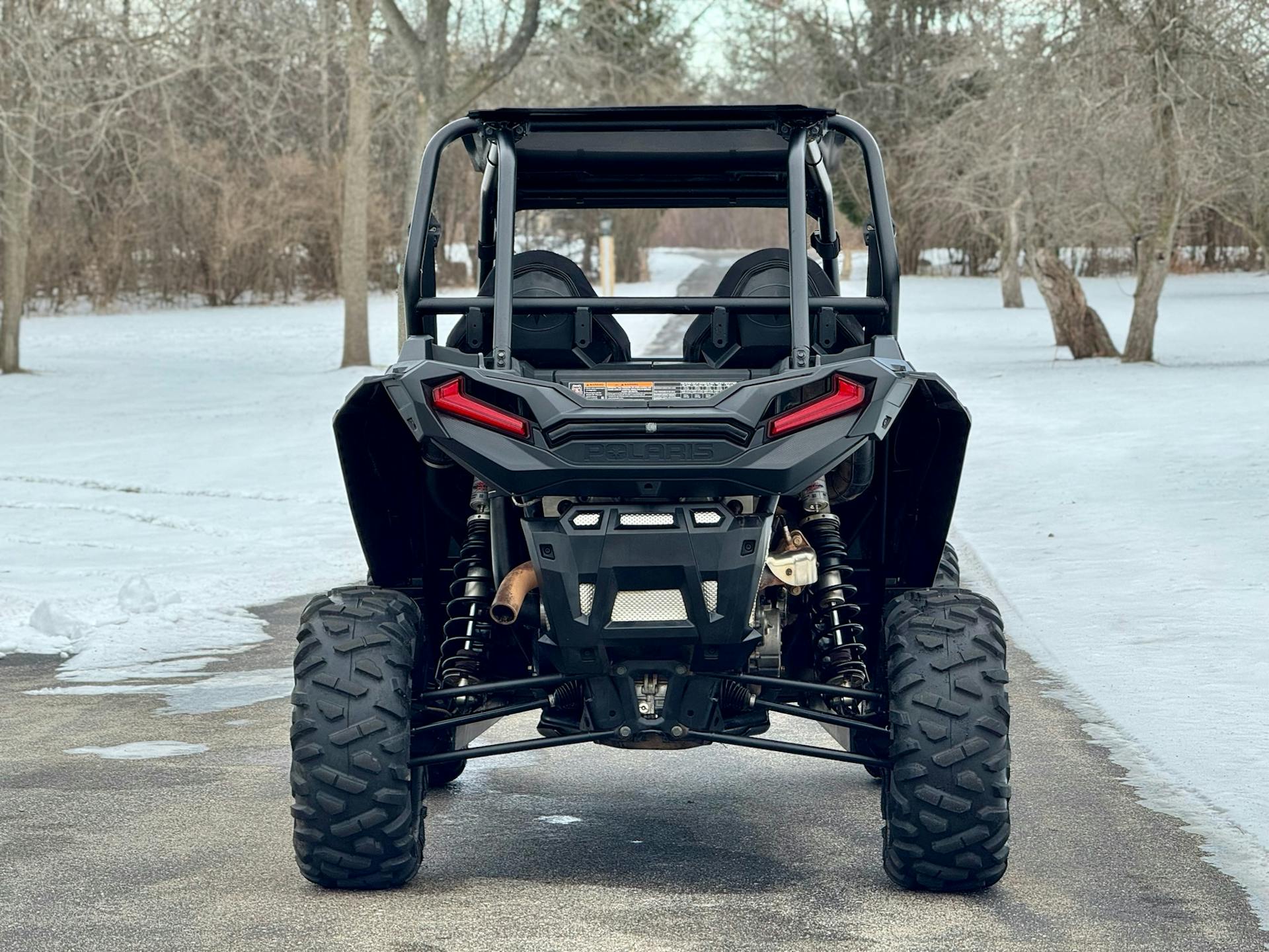 2023 Polaris RZR XP1000 Sport rear