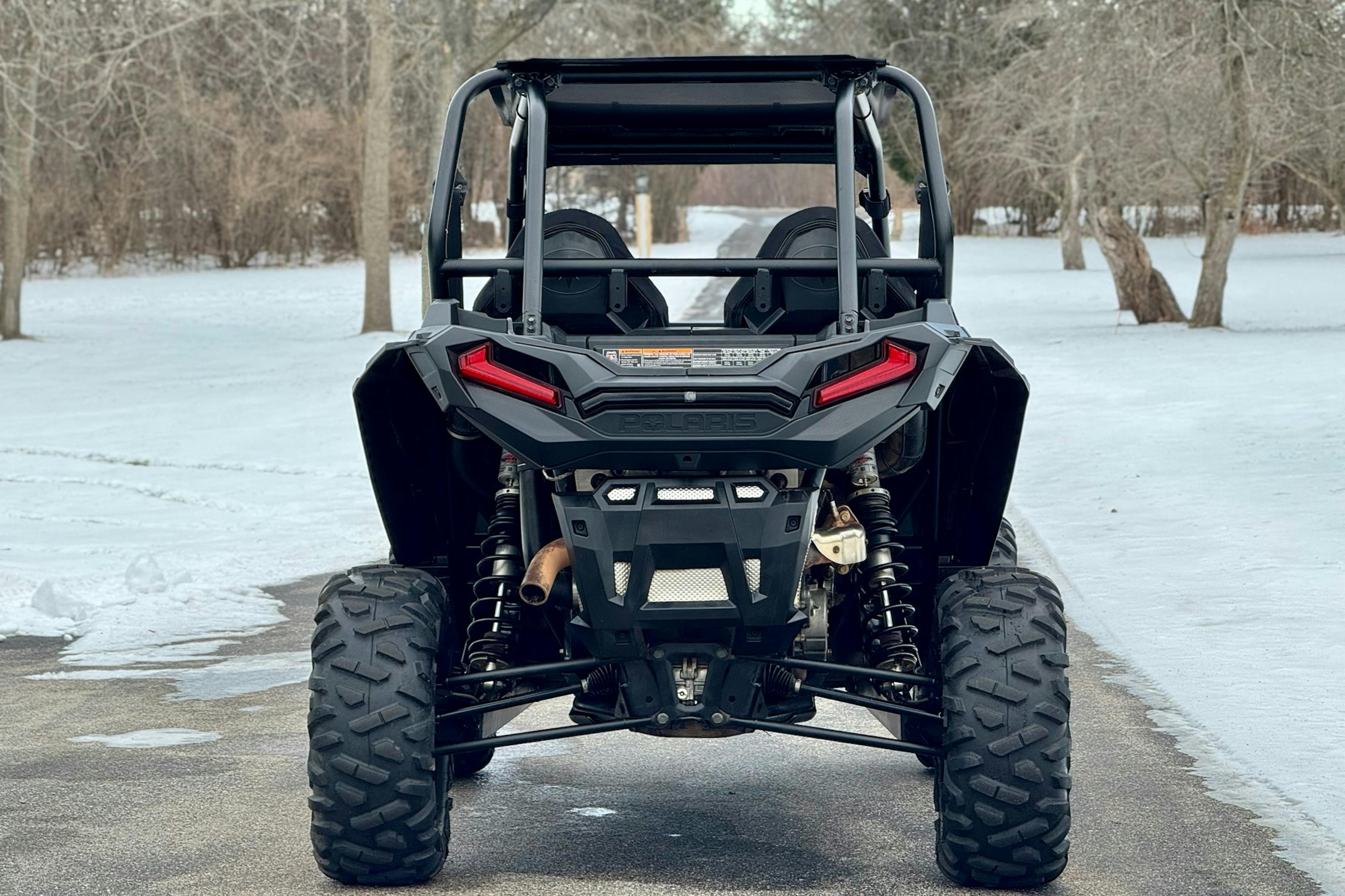 2023 Polaris RZR XP1000 Sport rear