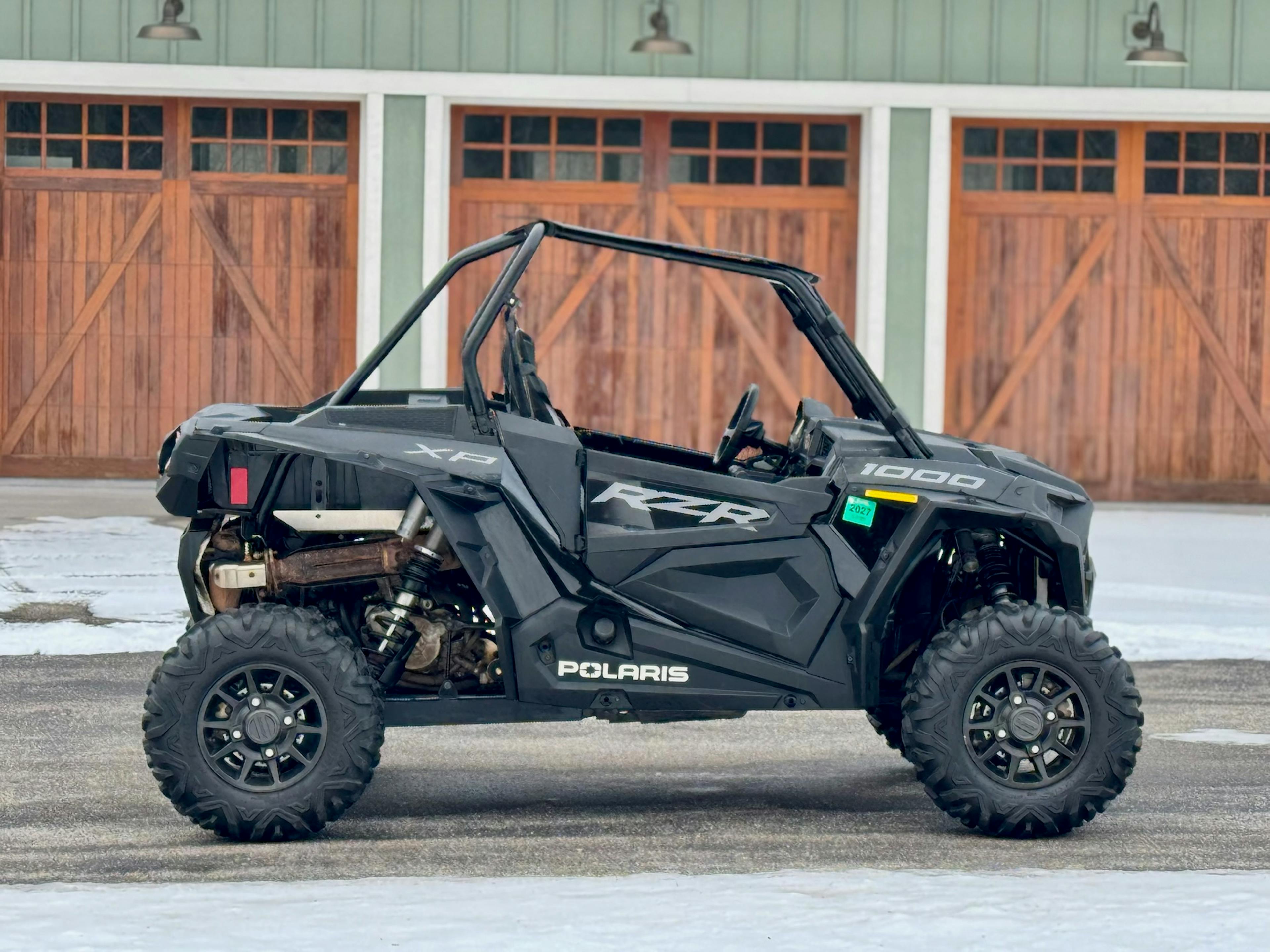 2023 Polaris RZR XP1000 Sport passenger side
