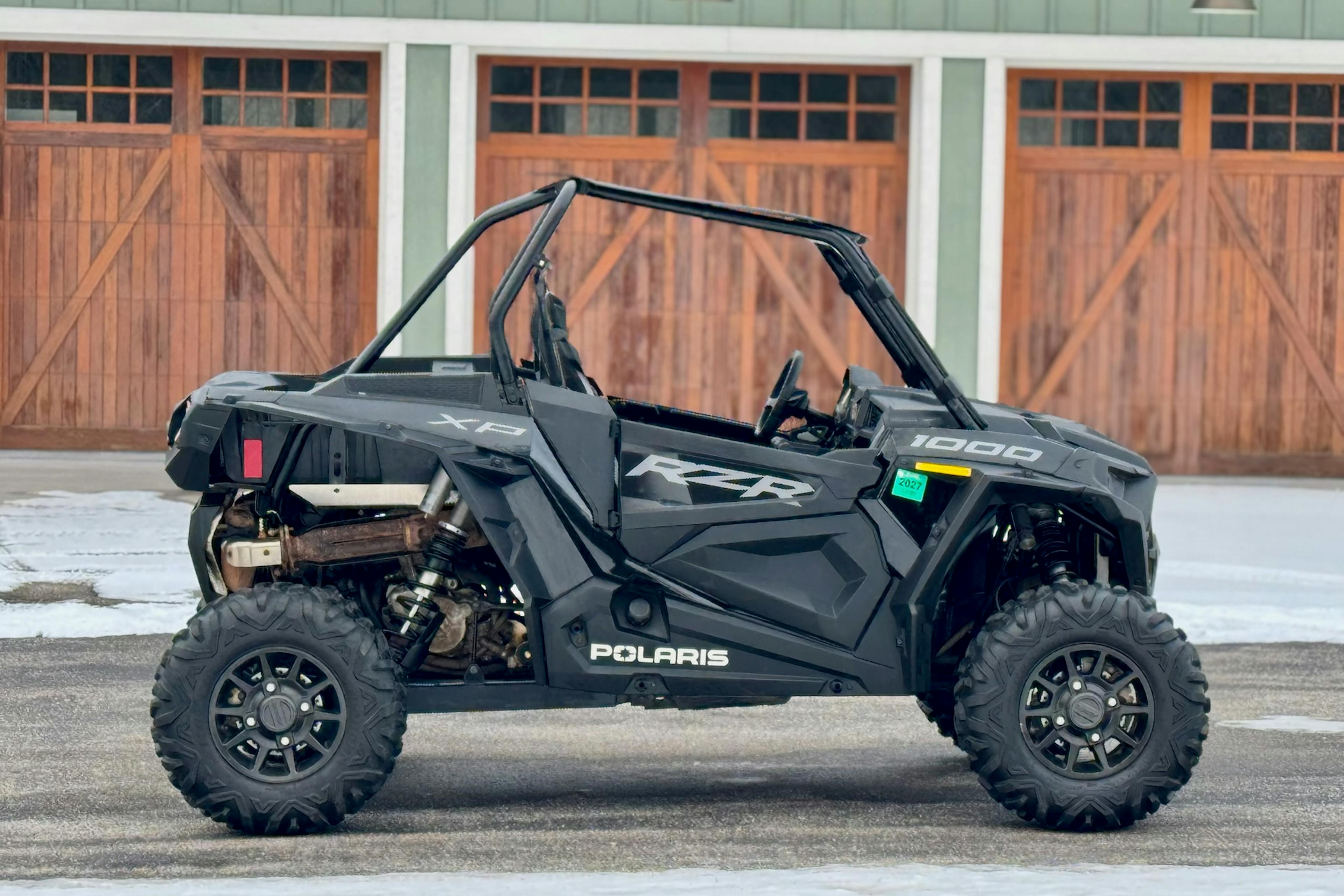 2023 Polaris RZR XP1000 Sport passenger side