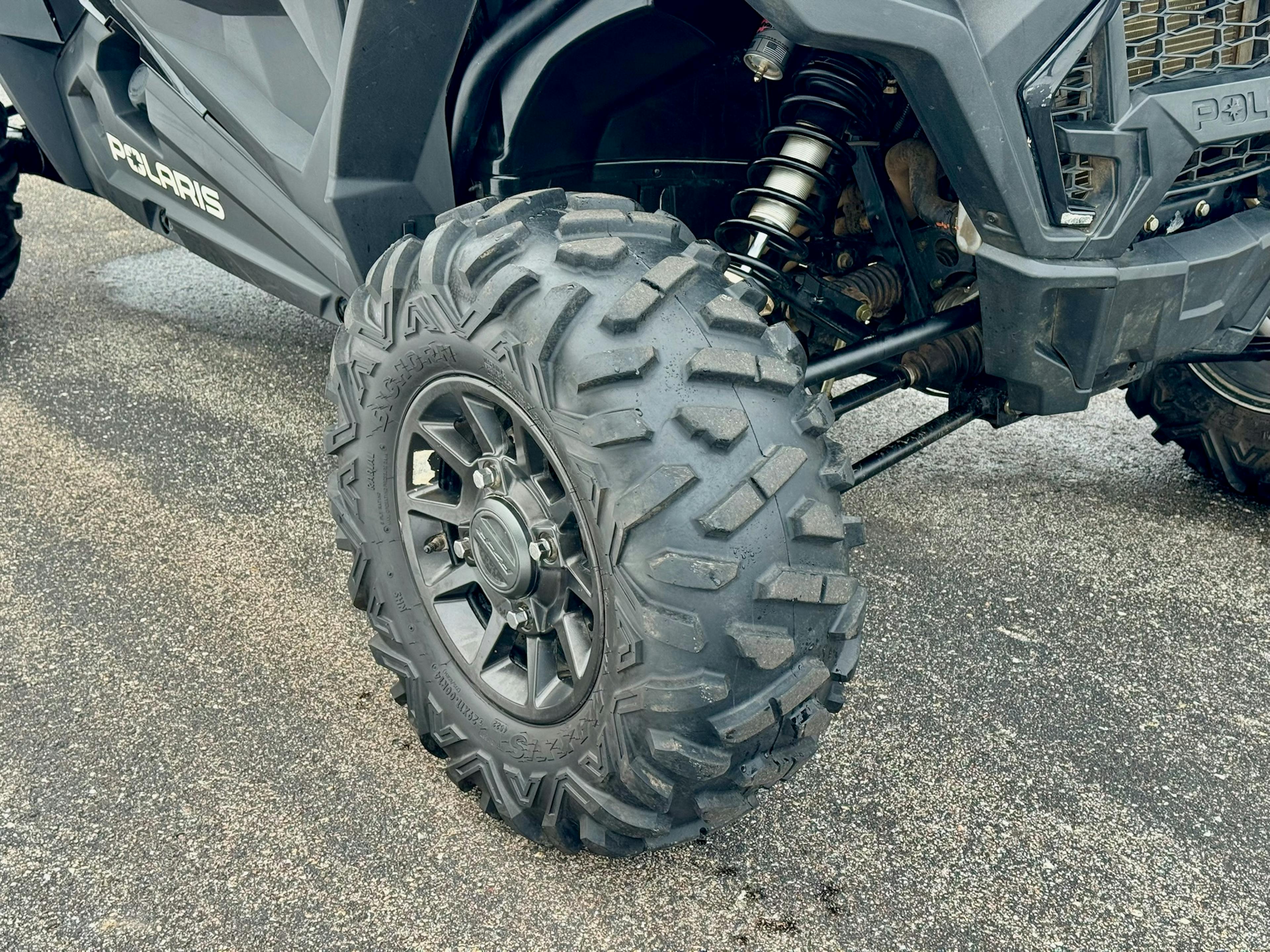 2023 Polaris RZR XP1000 Sport passenger front tire