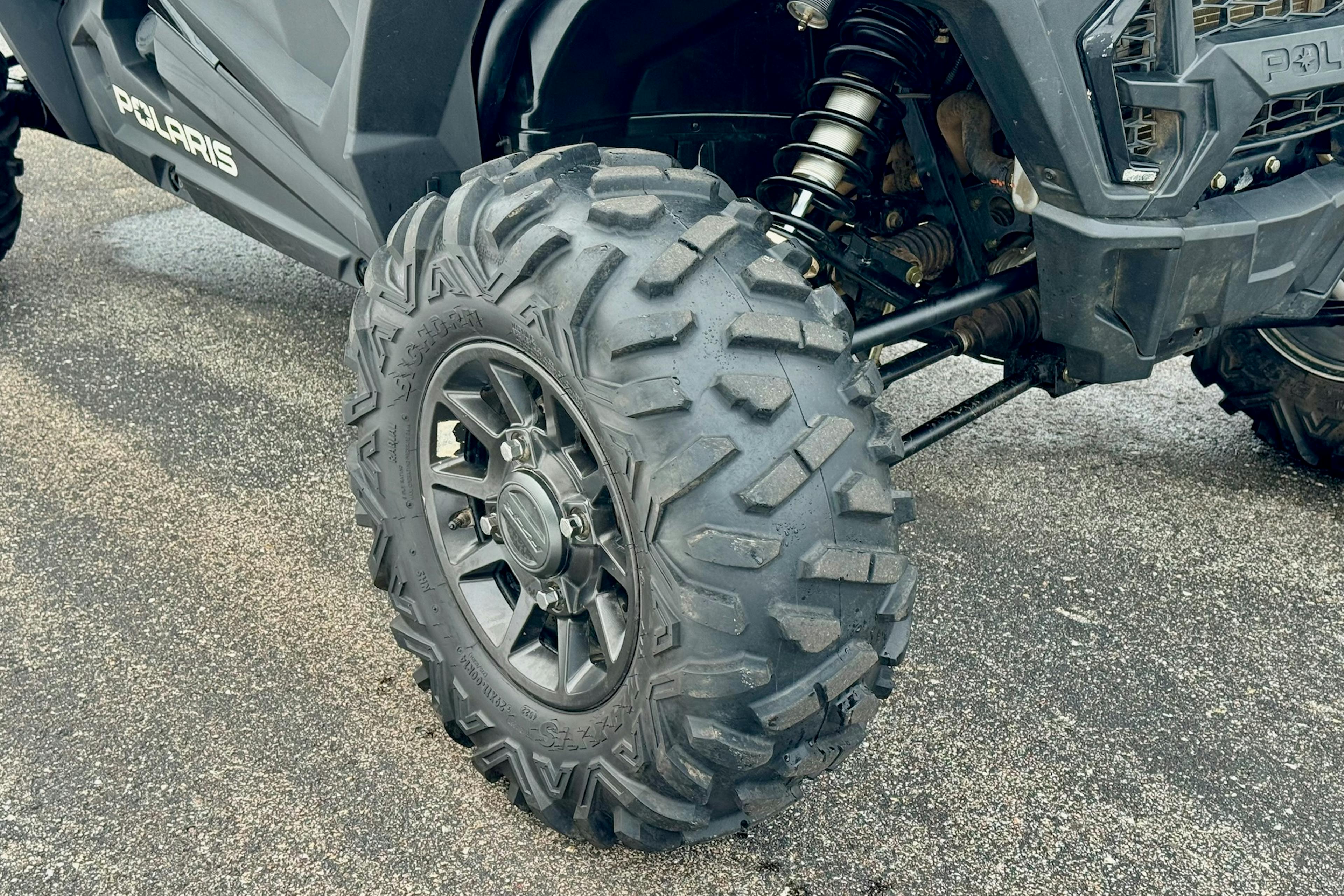 2023 Polaris RZR XP1000 Sport passenger front tire