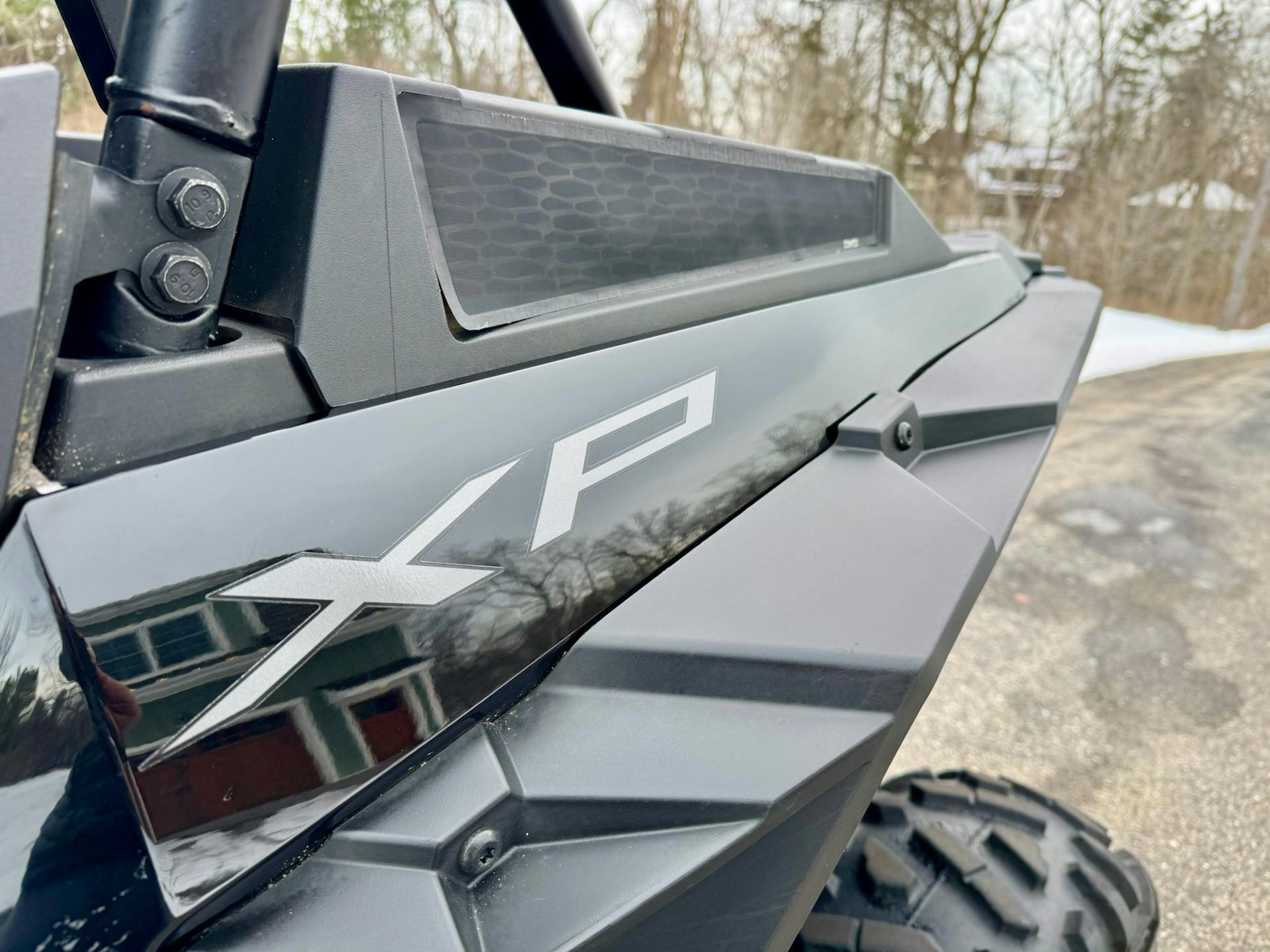 2023 Polaris RZR XP1000 Sport rear fender driver