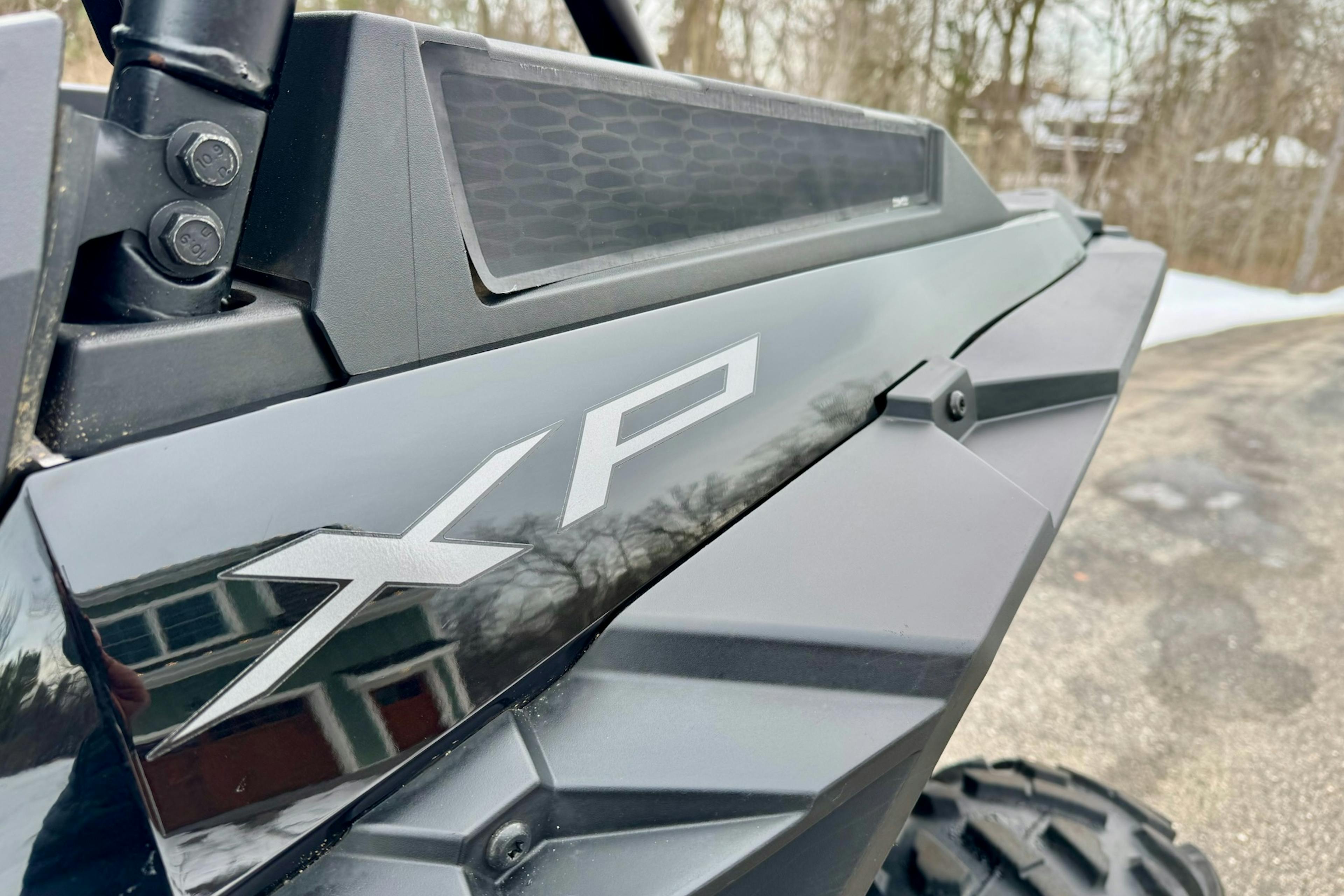 2023 Polaris RZR XP1000 Sport rear fender driver