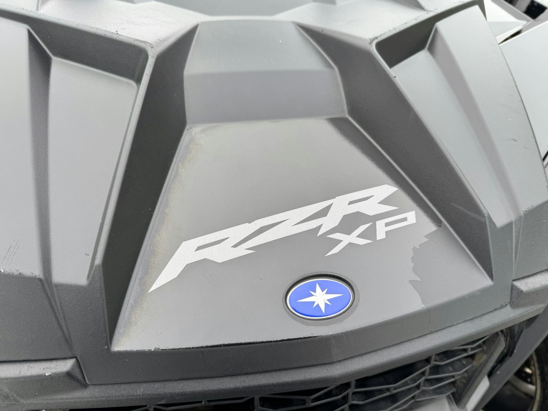 2023 Polaris RZR XP1000 Sport hod detail