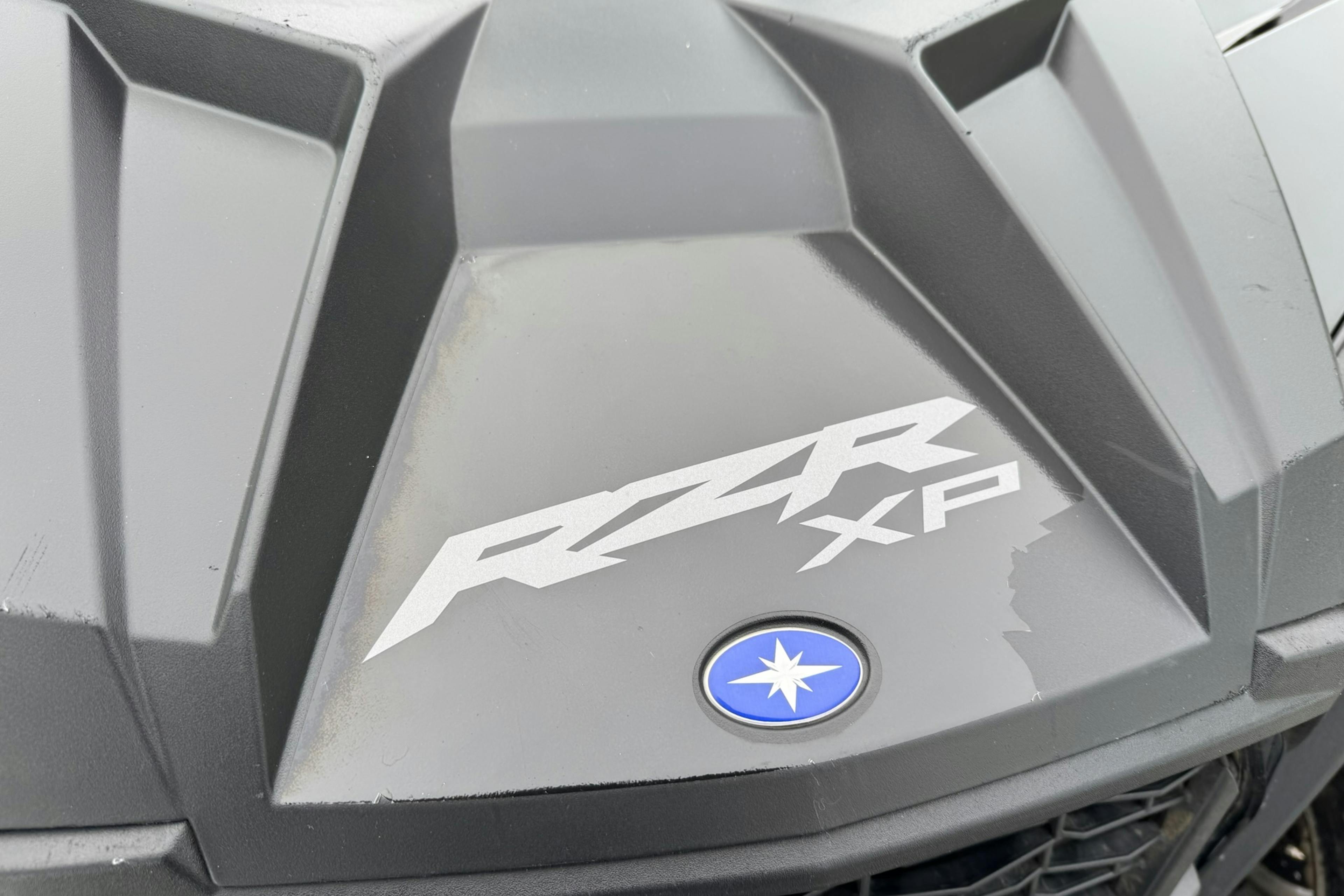 2023 Polaris RZR XP1000 Sport hod detail
