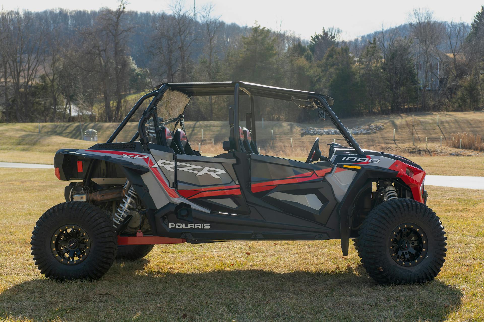 2022 Polaris RZR XP4 1000 passenger side