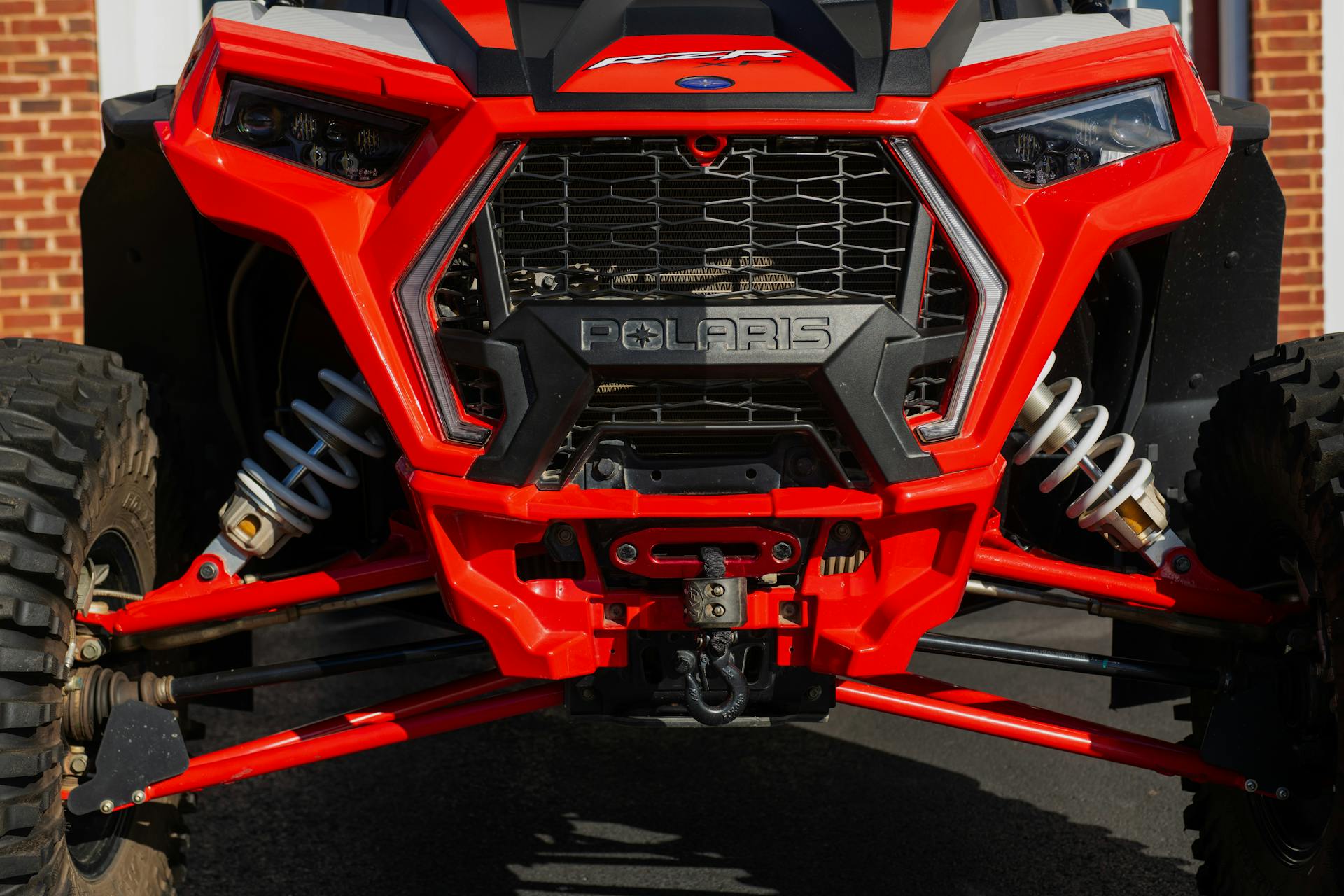 2022 Polaris RZR XP4 1000 front
