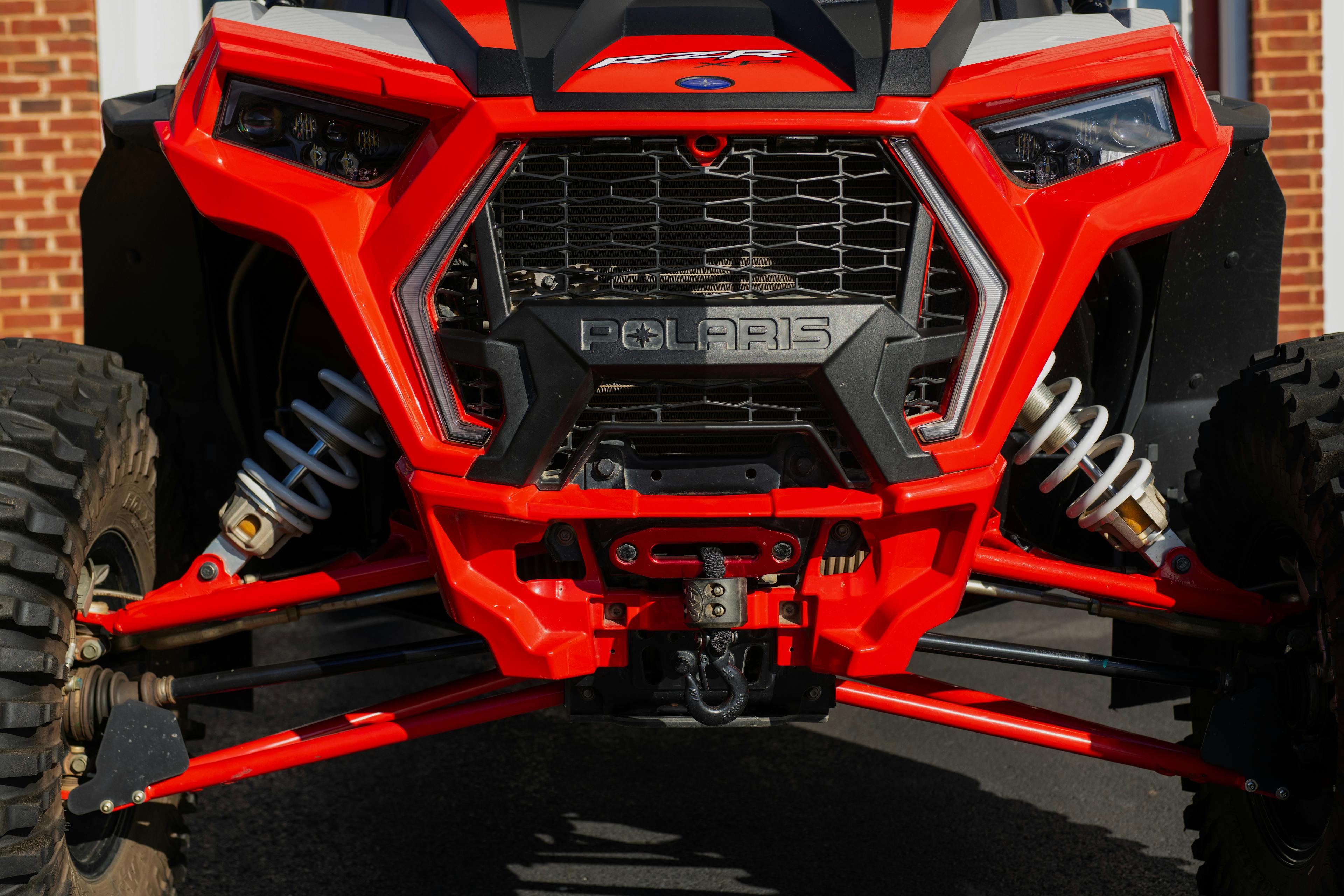2022 Polaris RZR XP4 1000 front