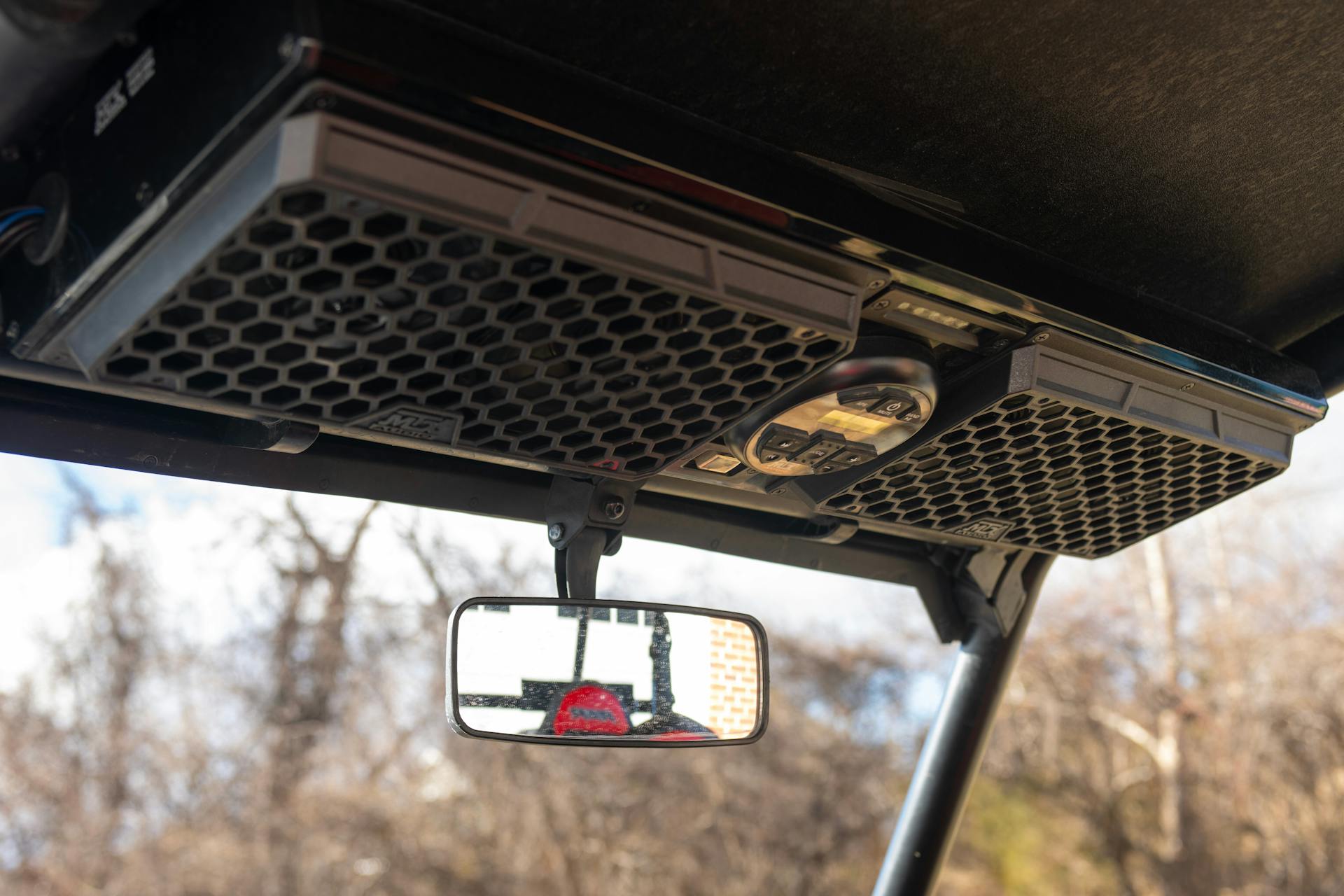 2022 Polaris RZR XP4 1000 MTX Audio Roof