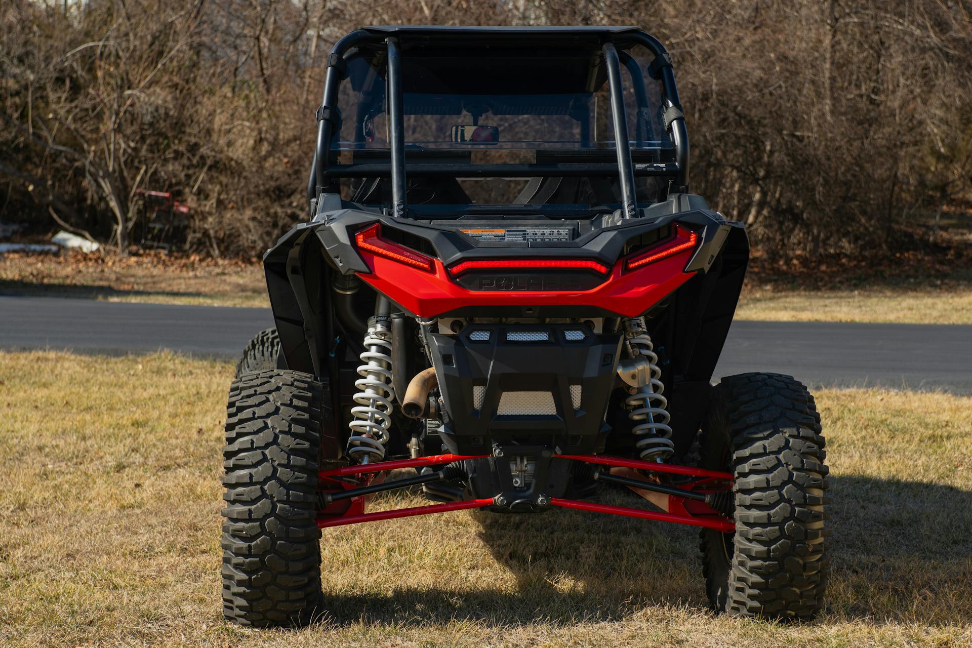 2022 Polaris RZR XP4 1000 rear