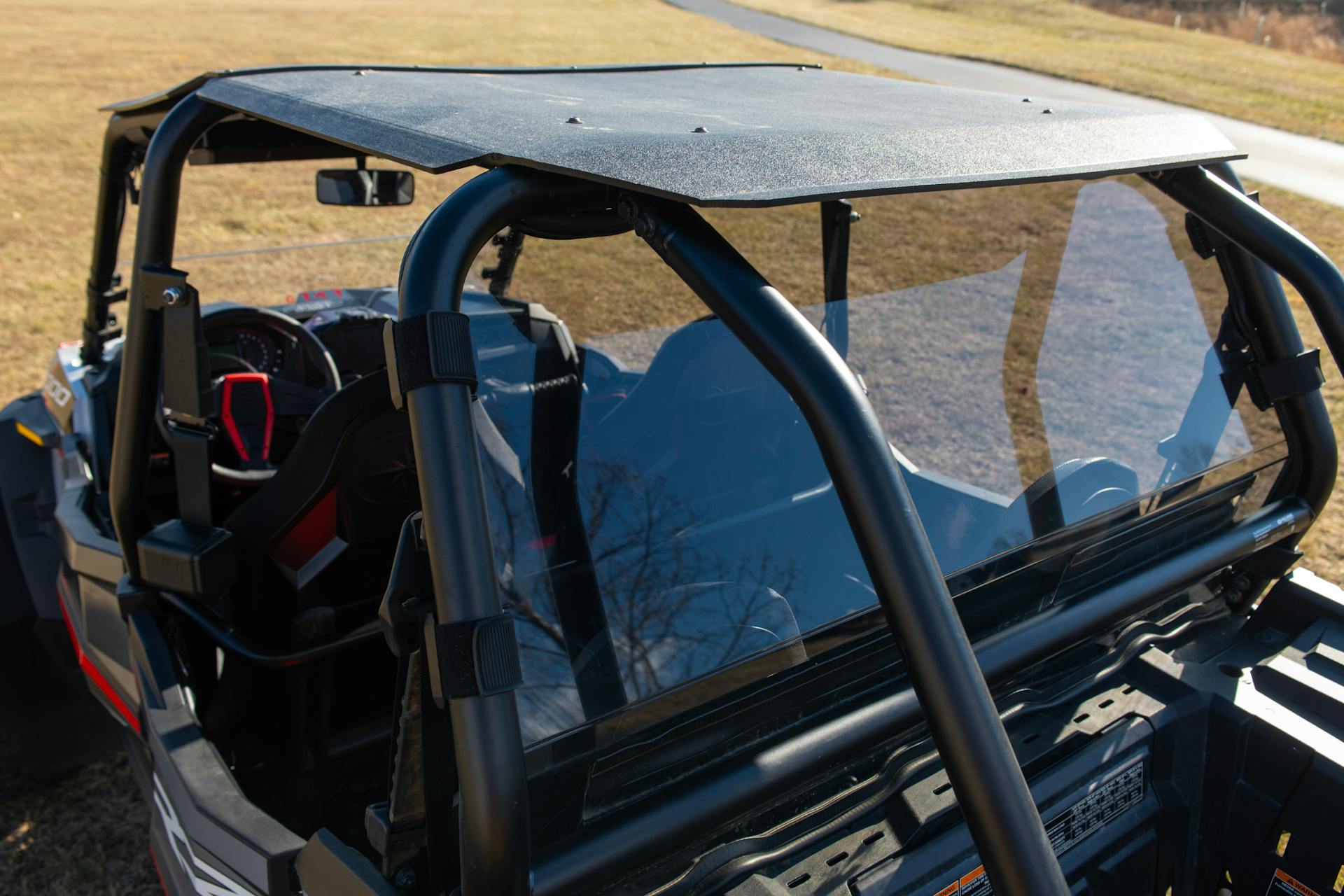 2022 Polaris RZR XP4 1000 roof/rear windshield